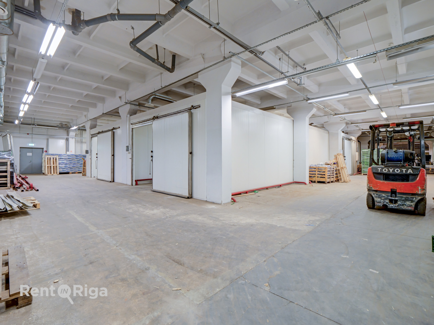 Warehouse for rent, Kleistu street - Image 1