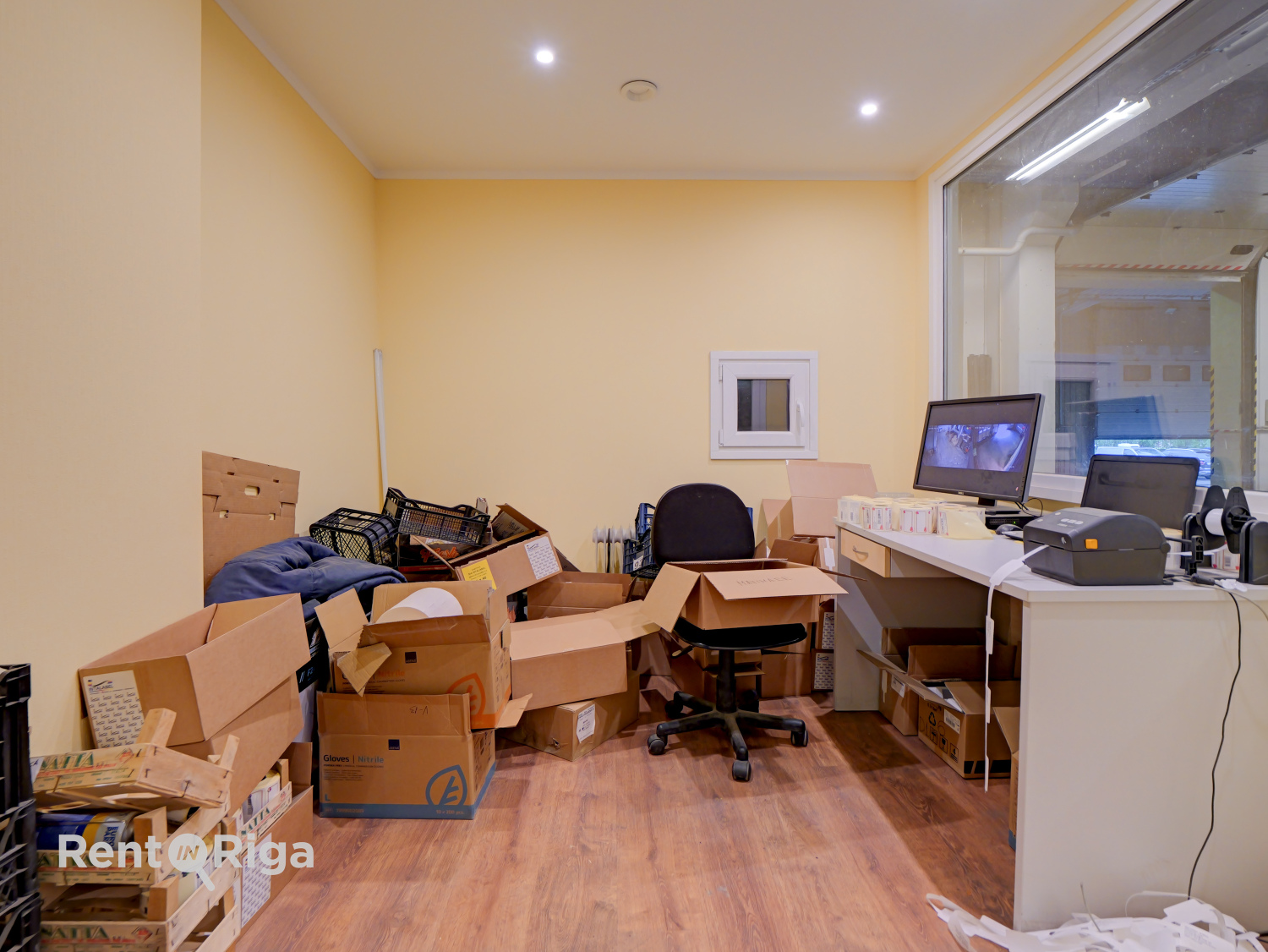 Warehouse for rent, Kleistu street - Image 1