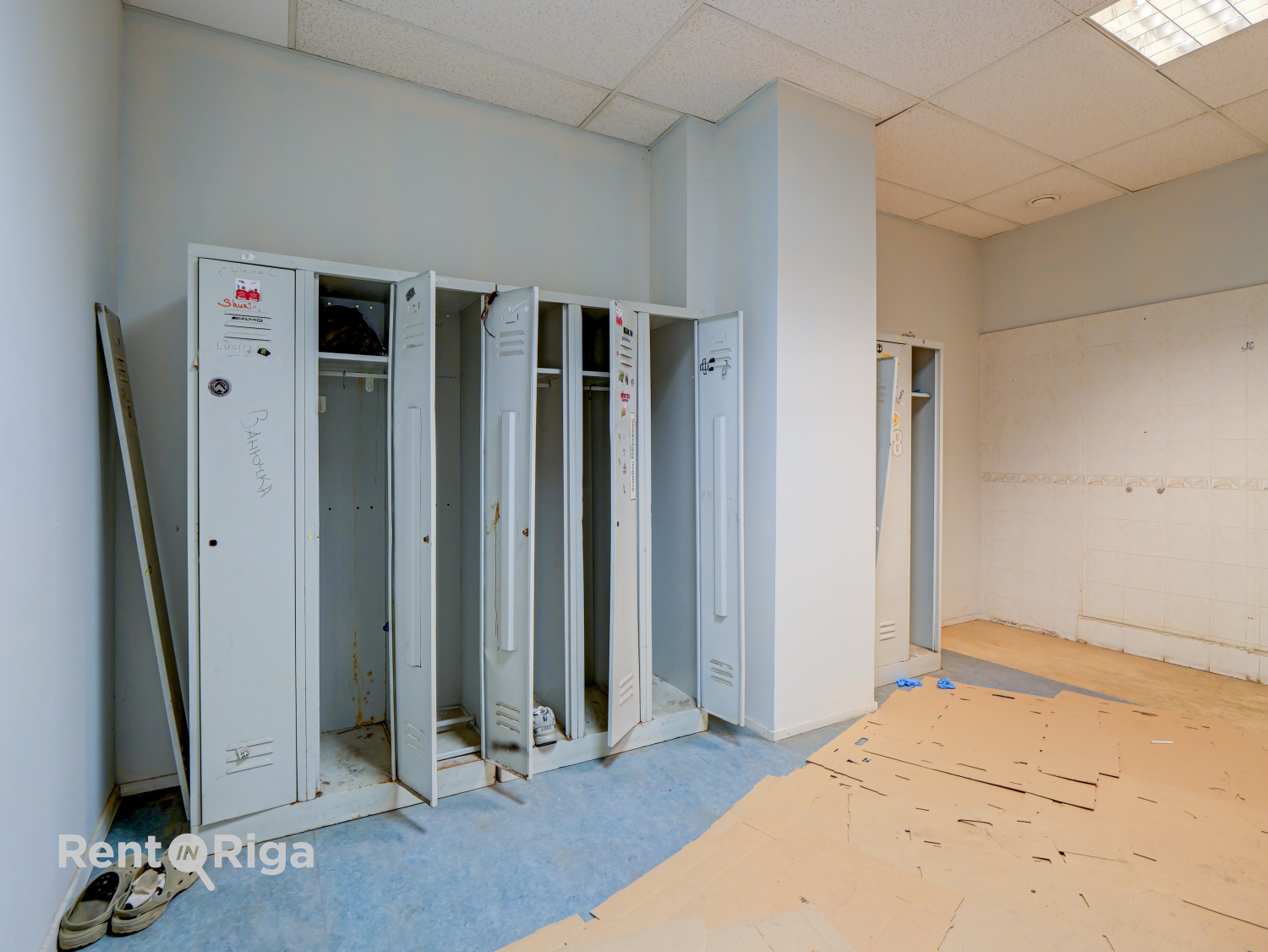 Warehouse for rent, Kleistu street - Image 1