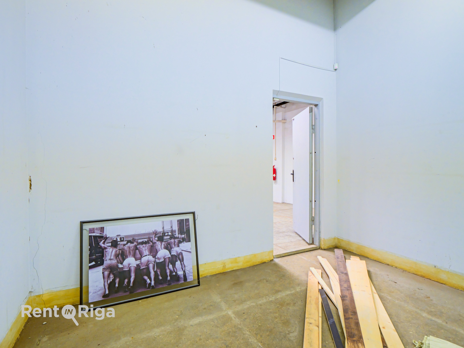 Warehouse for rent, Kleistu street - Image 1