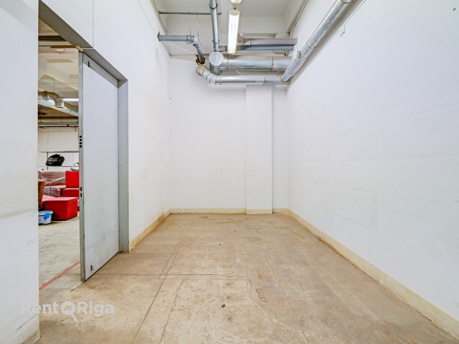 Warehouse for rent, Kleistu street - Image 1