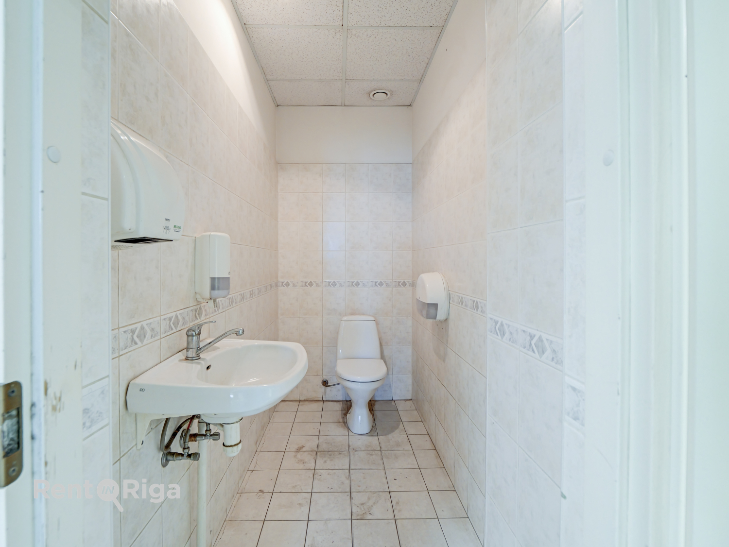 Warehouse for rent, Kleistu street - Image 1