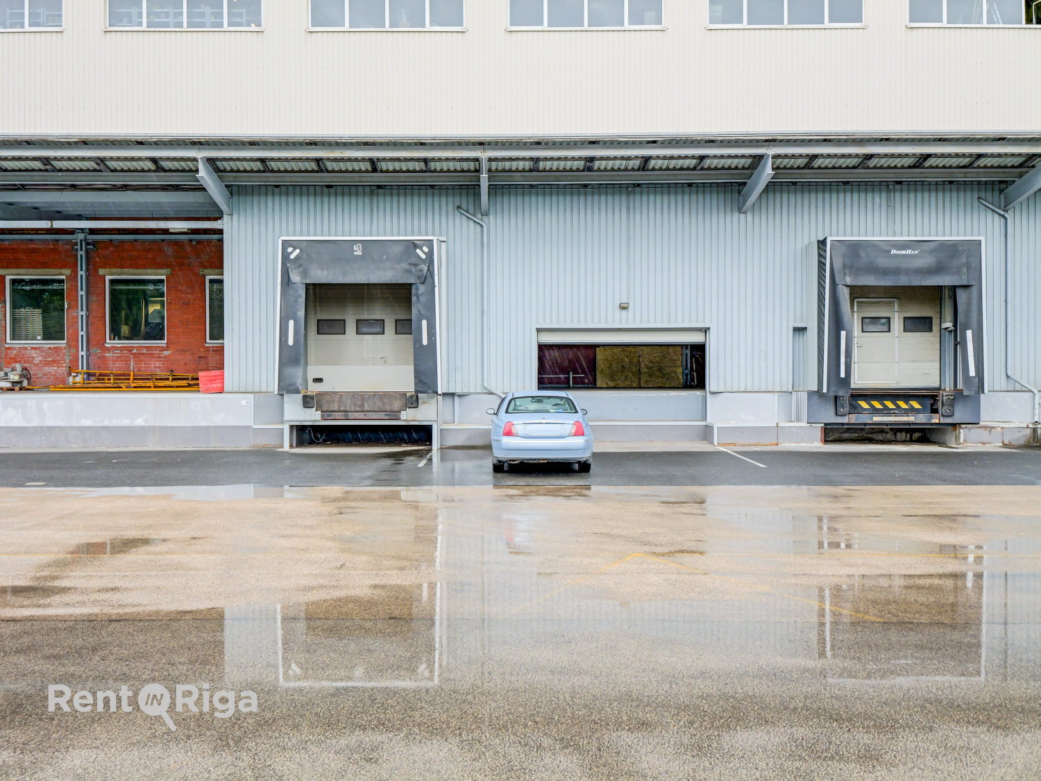 Warehouse for rent, Kleistu street - Image 1