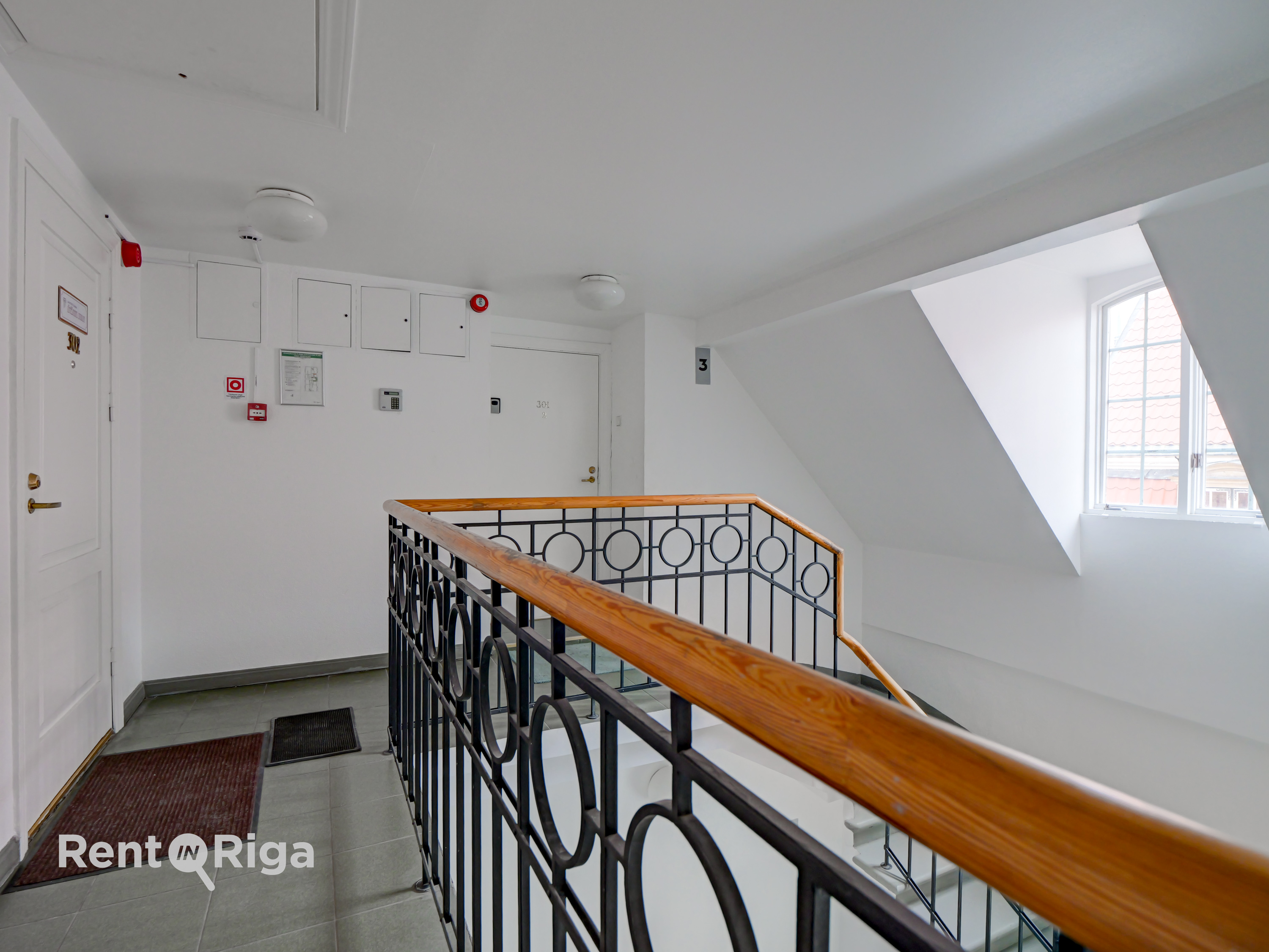 Office for rent, Torņa street - Image 1