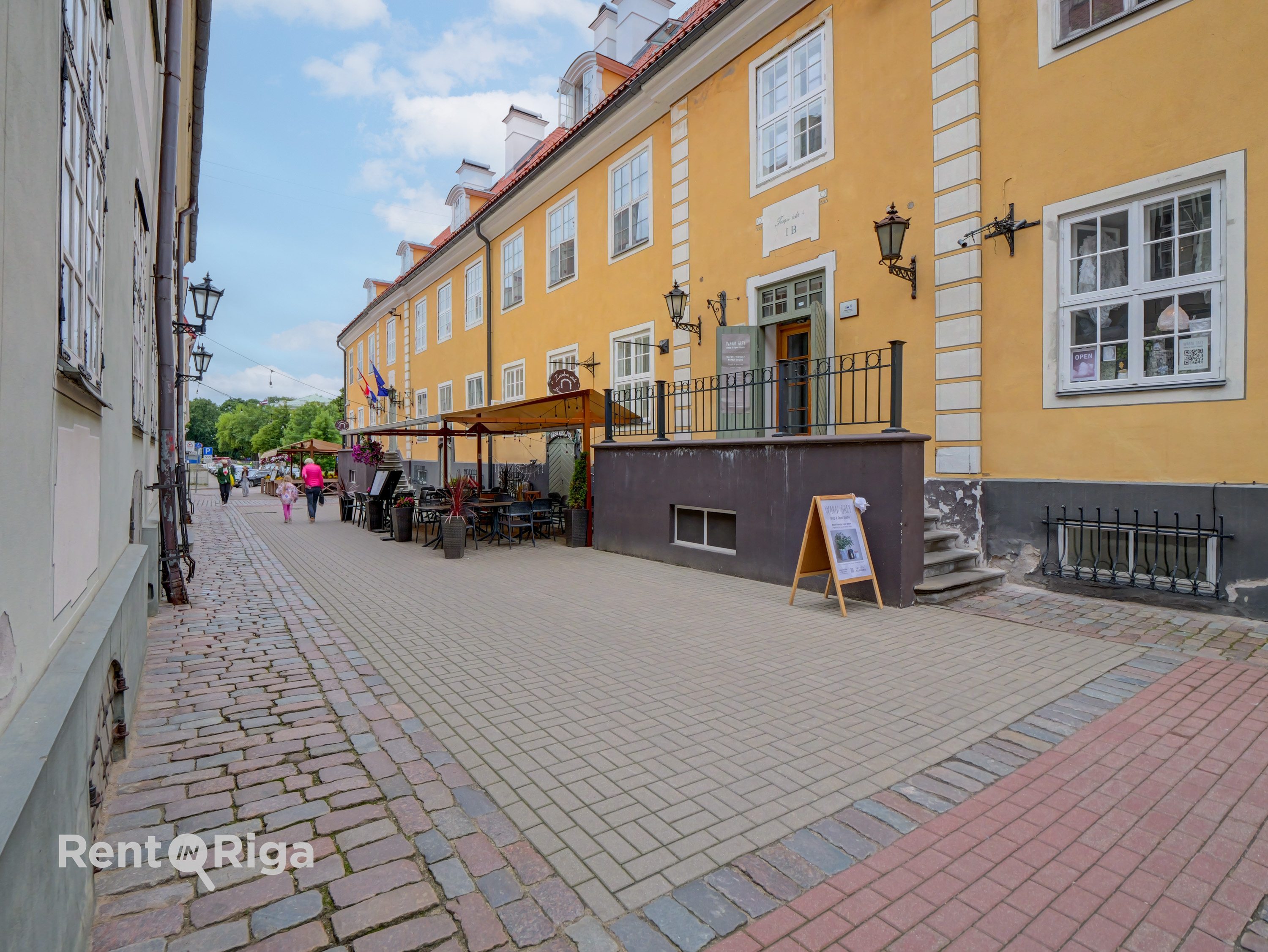 Office for rent, Torņa street - Image 1