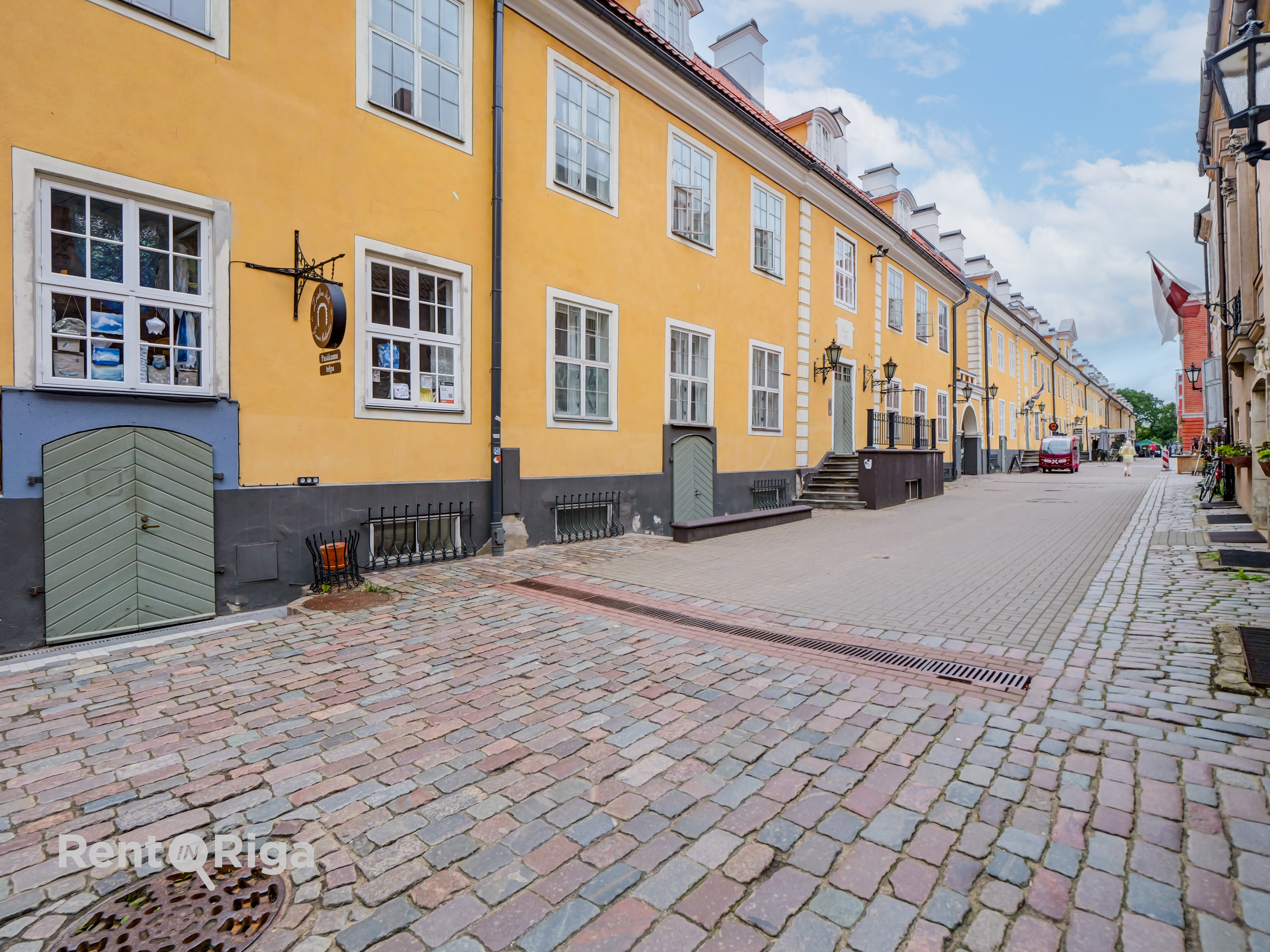 Office for rent, Torņa street - Image 1