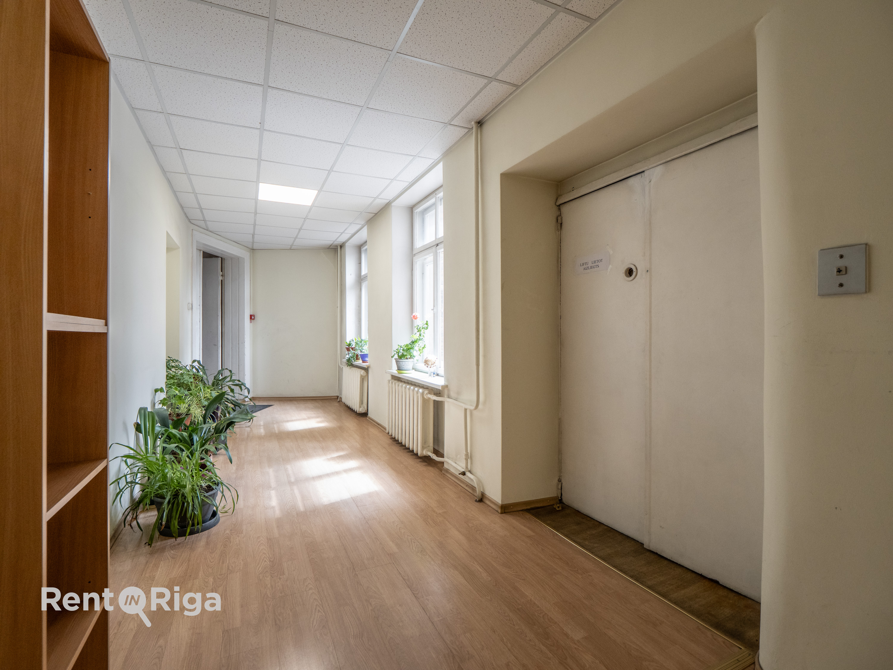 Iznomā biroju, Lāčplēša iela - Attēls 1