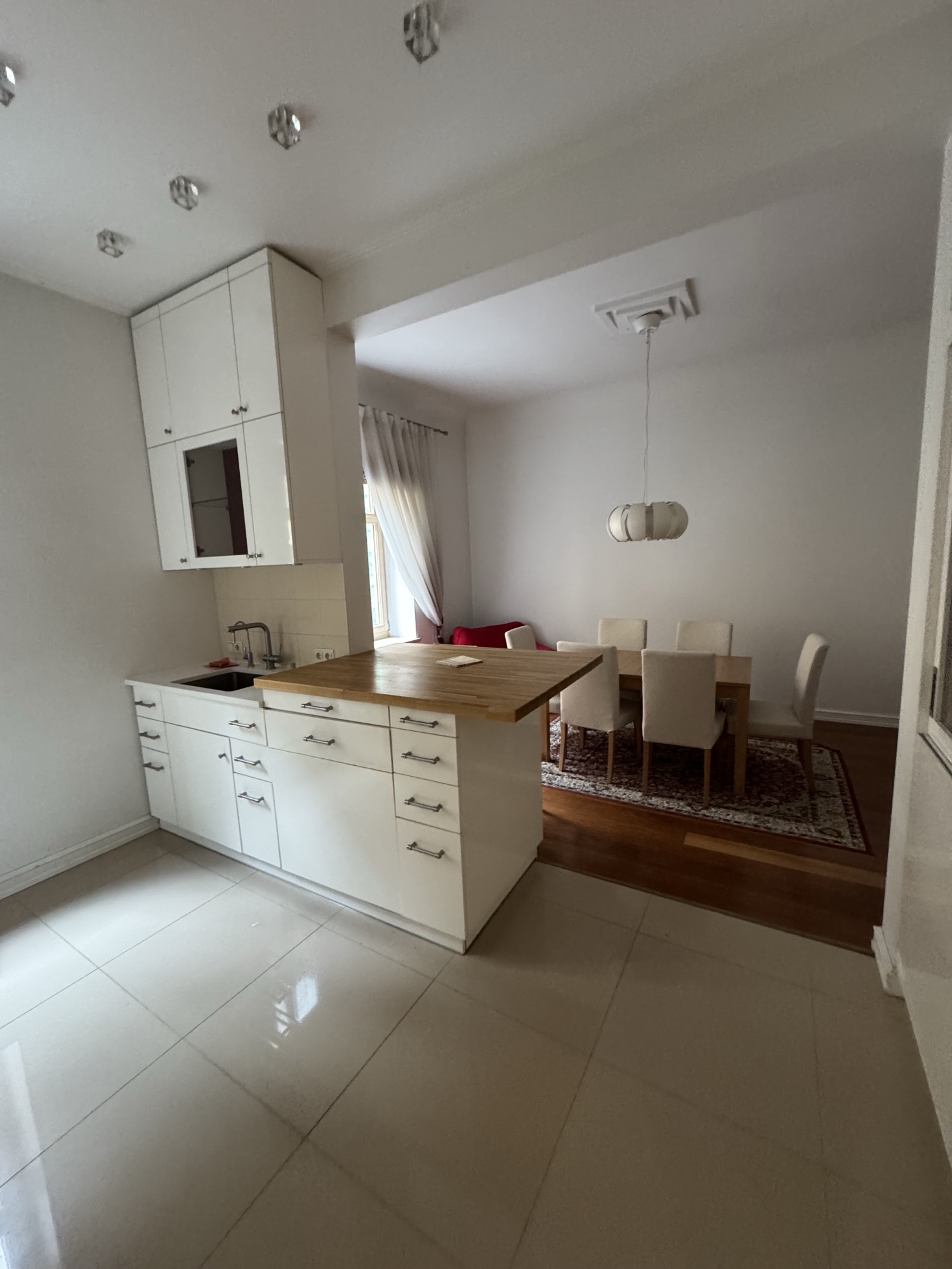 Apartment for rent, Krišjāņa Valdemāra street 71 - Image 1