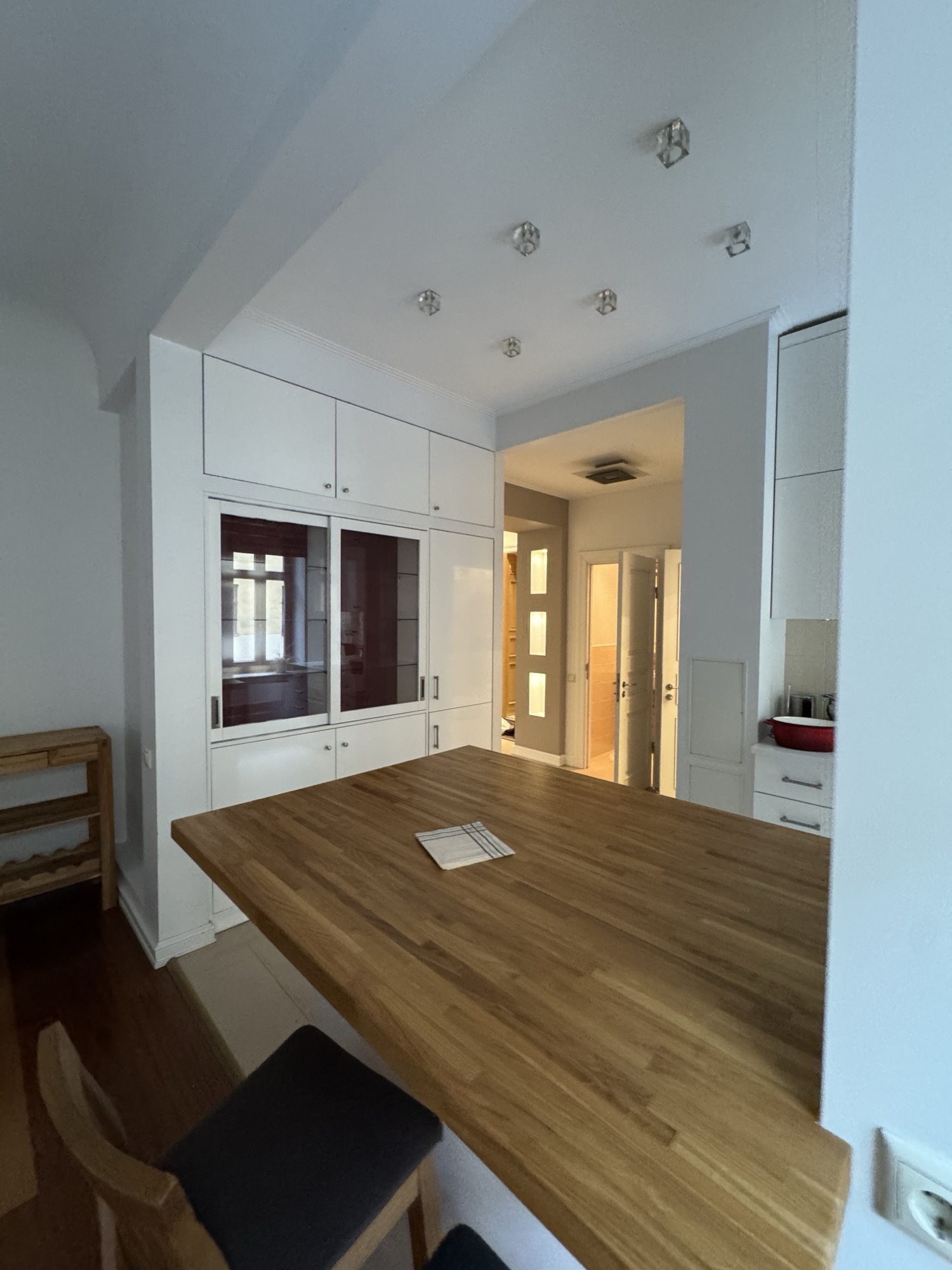 Apartment for rent, Krišjāņa Valdemāra street 71 - Image 1