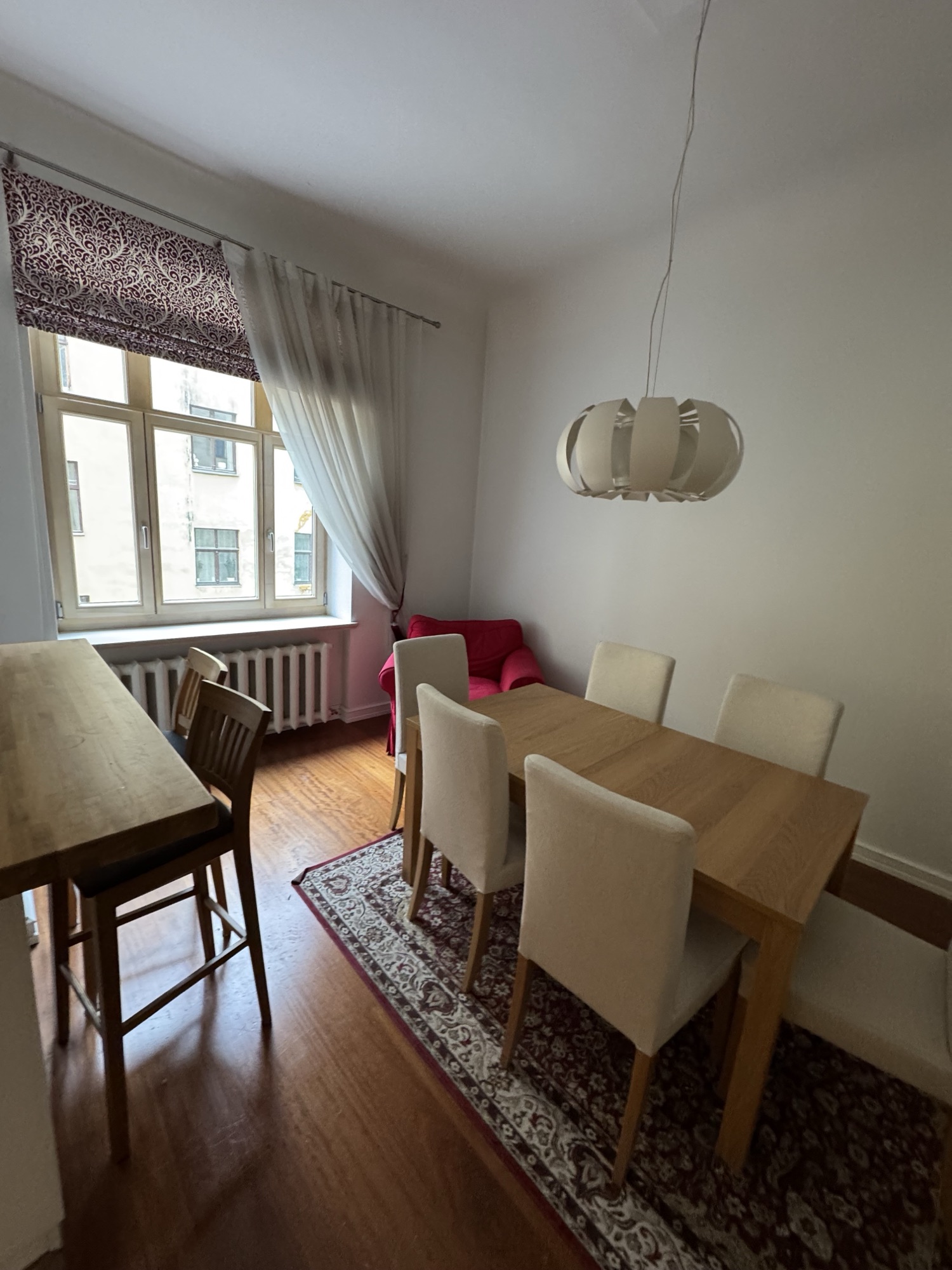 Apartment for rent, Krišjāņa Valdemāra street 71 - Image 1