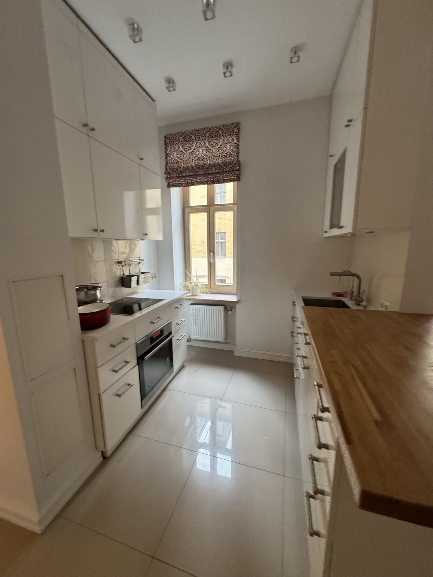 Apartment for rent, Krišjāņa Valdemāra street 71 - Image 1