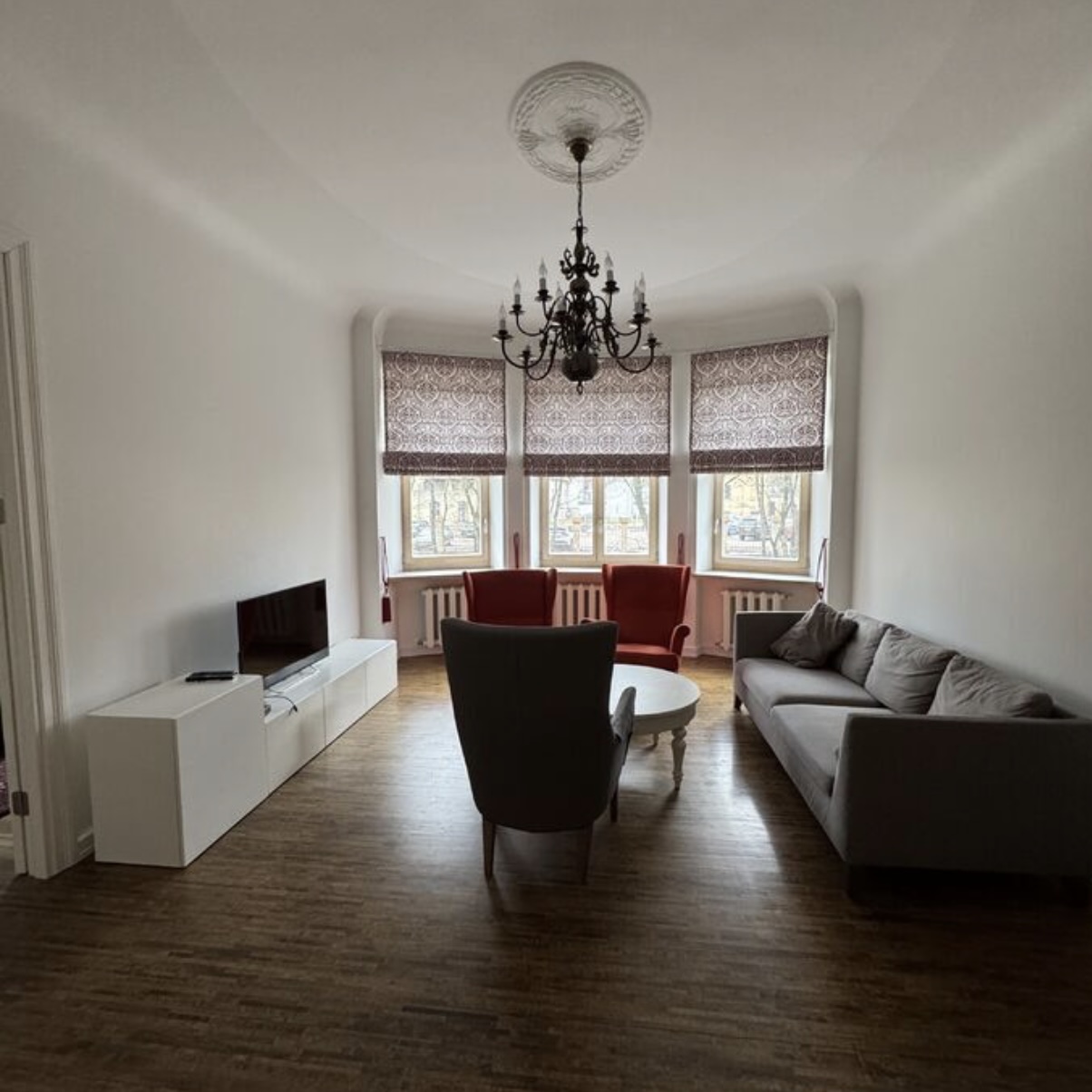 Apartment for rent, Krišjāņa Valdemāra street 71 - Image 1