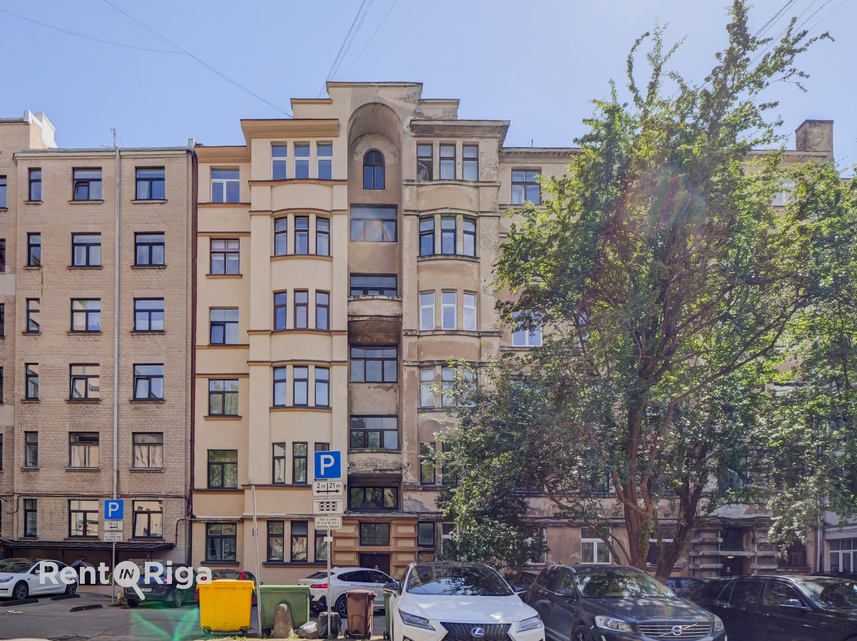 Pārdod dzīvokli, Avotu iela 8 k-1 - Attēls 1