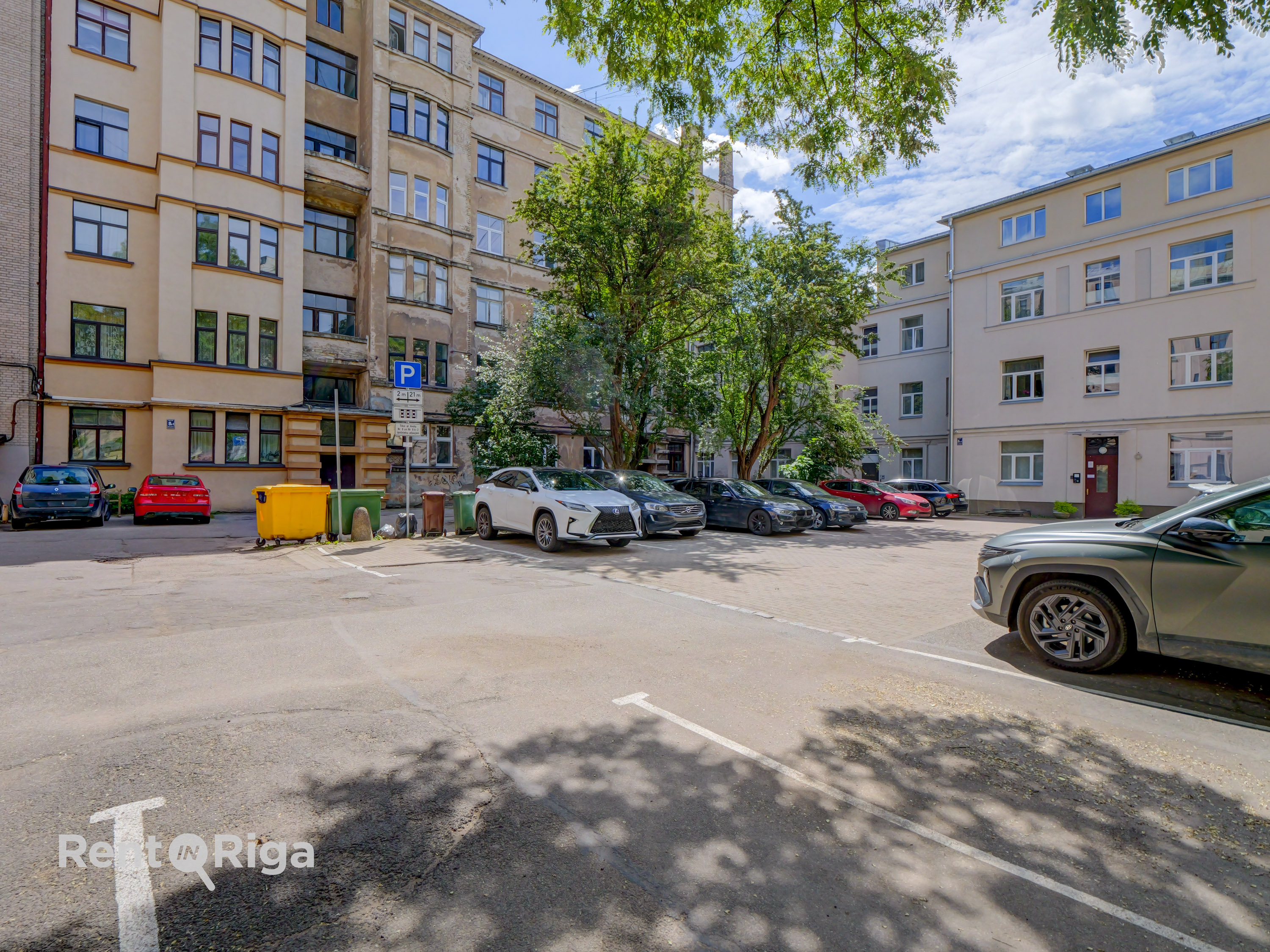 Pārdod dzīvokli, Avotu iela 8 k-1 - Attēls 1
