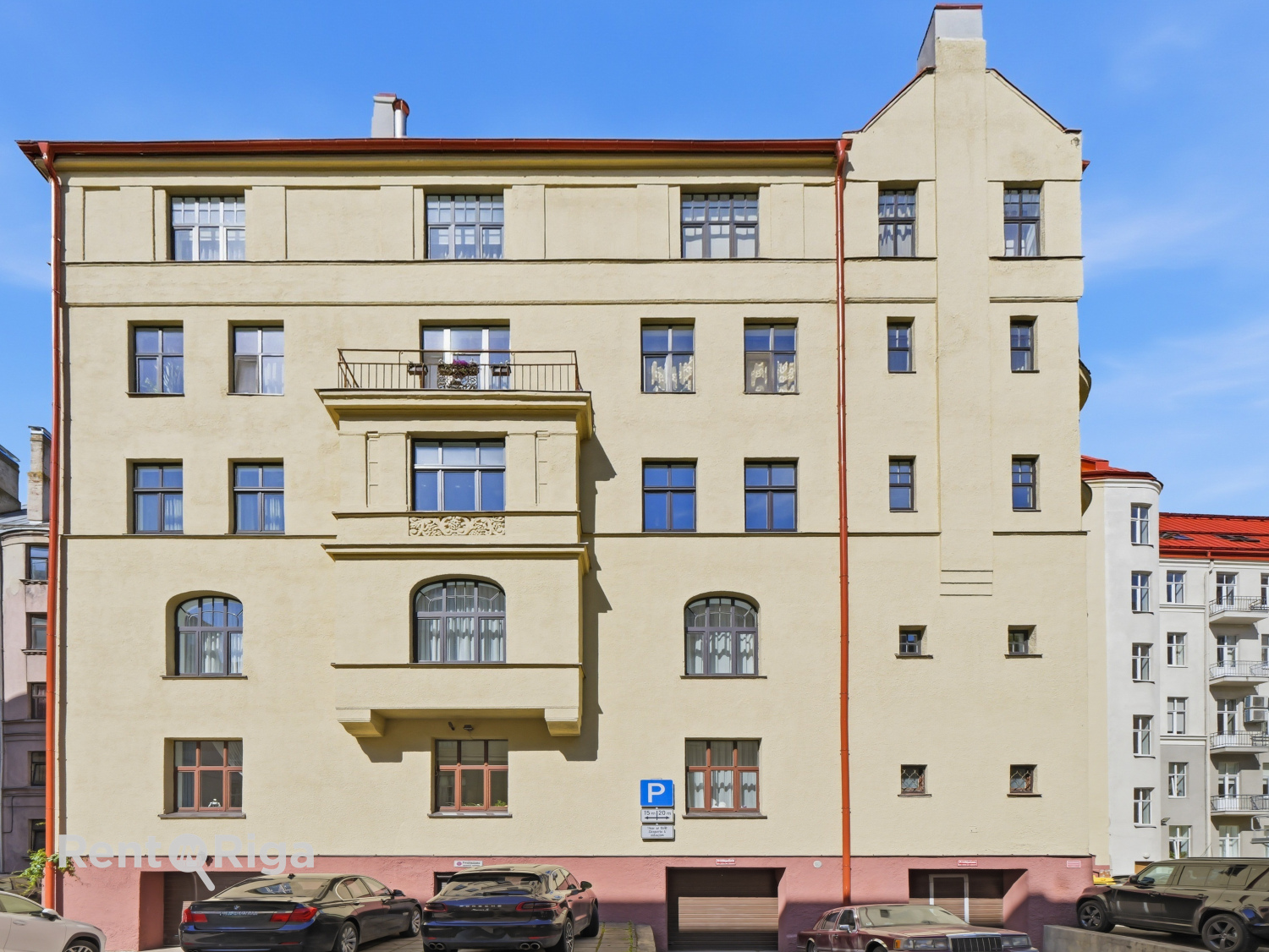 Pārdod dzīvokli, Ausekļa iela 11 - Attēls 1
