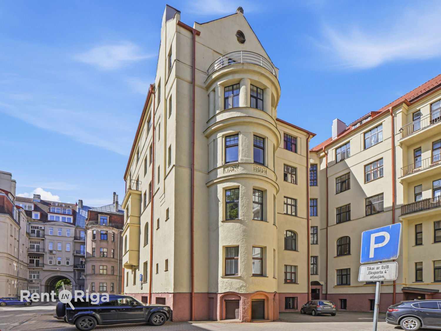 Pārdod dzīvokli, Ausekļa iela 11 - Attēls 1
