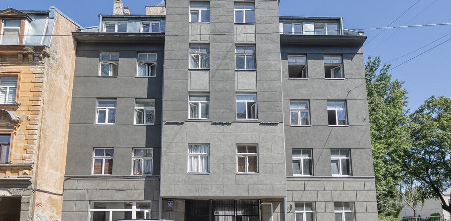 Pārdod dzīvokli, Bruņinieku iela 121 B - Attēls 1