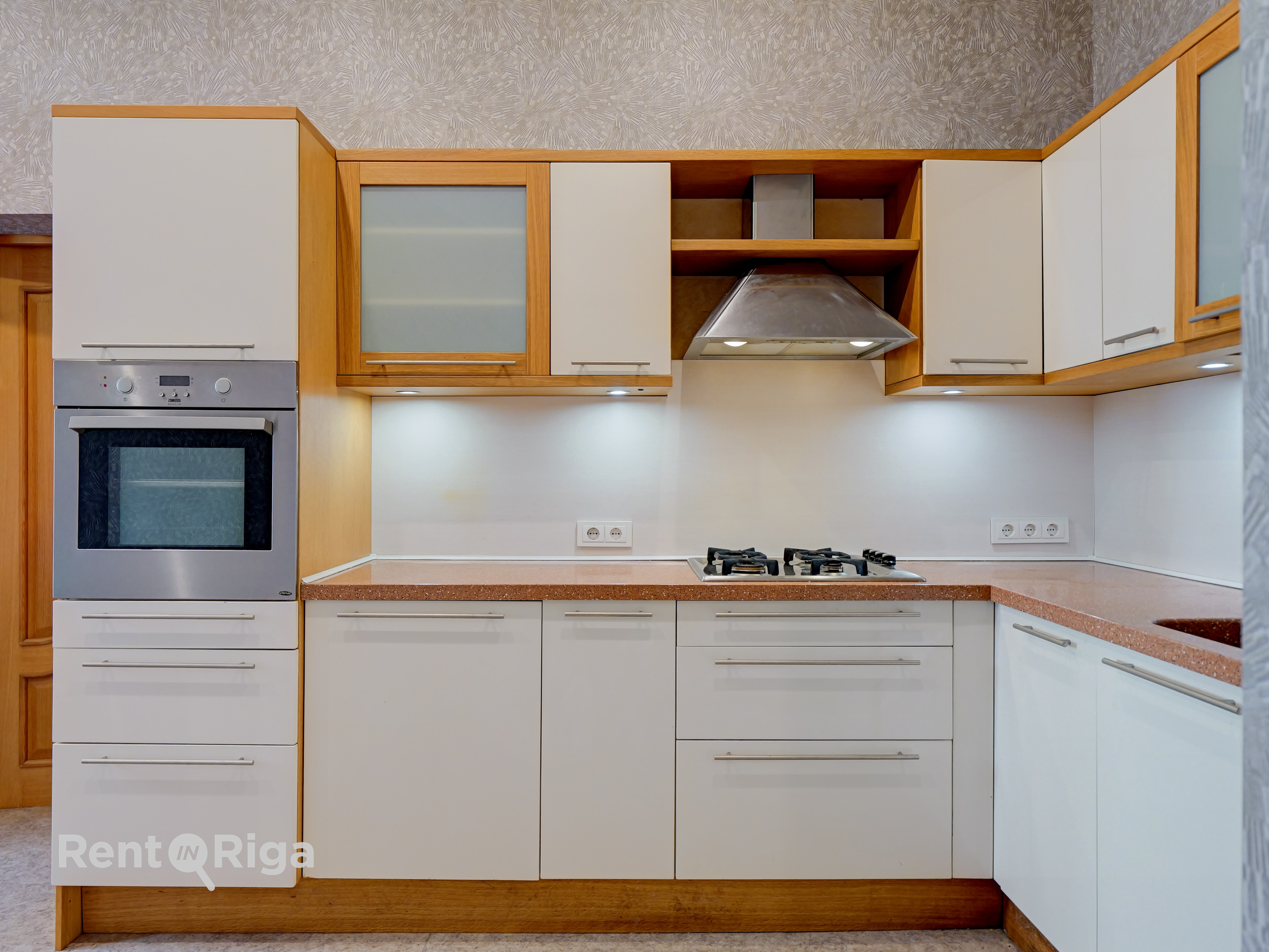 Apartment for rent, Ģertrūdes street 9 - Image 1