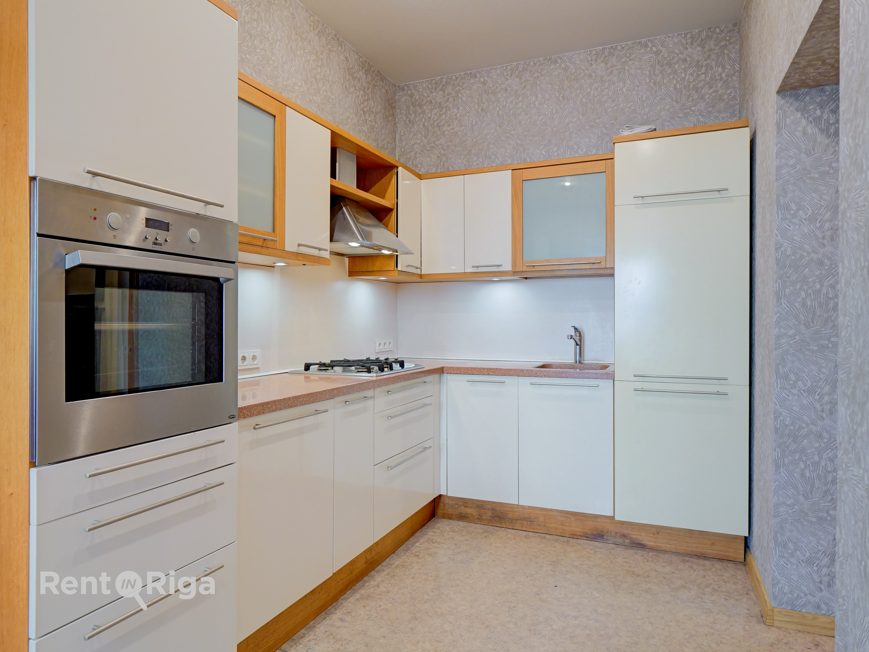 Apartment for rent, Ģertrūdes street 9 - Image 1