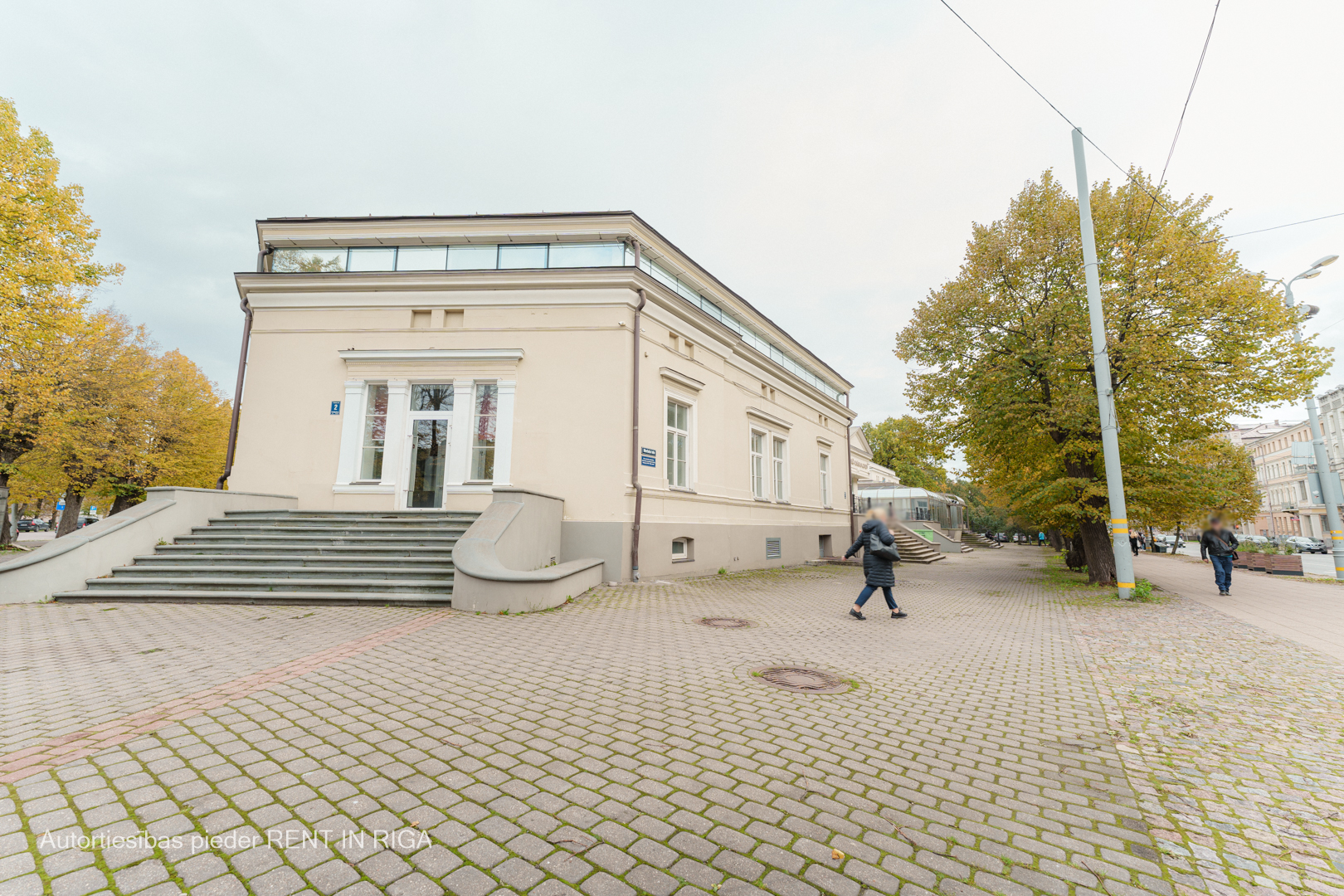 Pārdod tirdzniecības telpas, Terbatas iela - Attēls 1