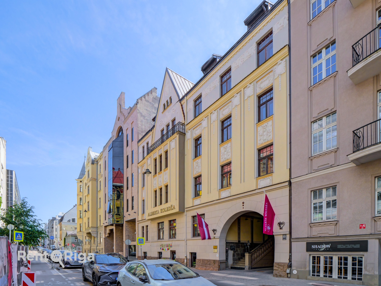 Pārdod dzīvokli, Skolas iela 22a - Attēls 1