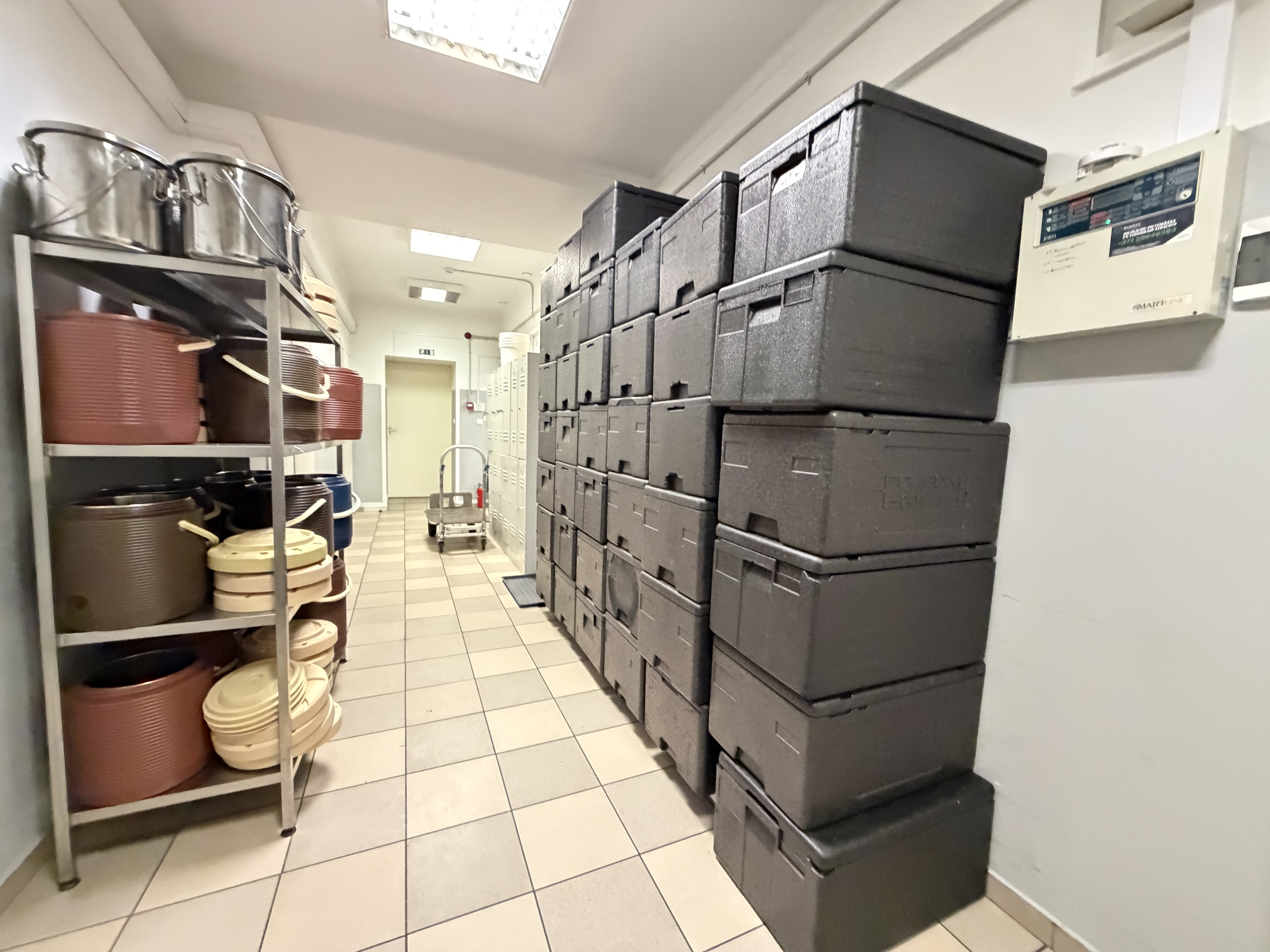 Iznomā ražošanas telpas, Pētersalas iela - Attēls 1