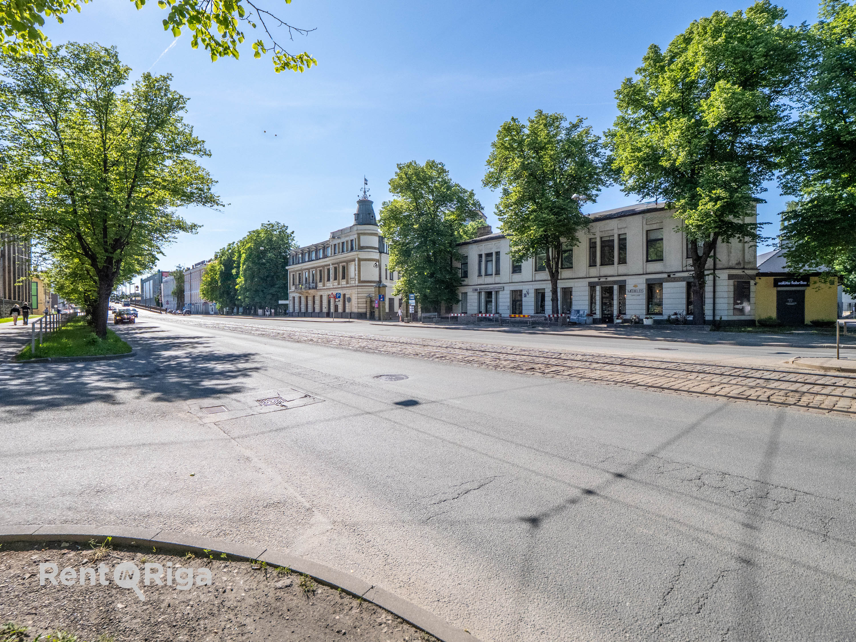 Iznomā biroju, Brīvības iela - Attēls 1