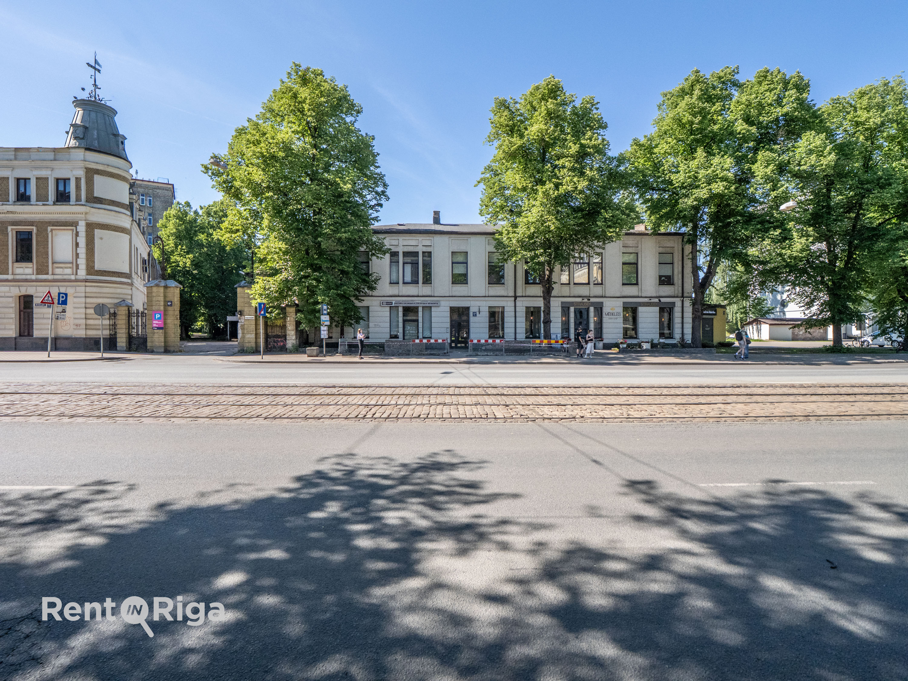 Iznomā biroju, Brīvības iela - Attēls 1