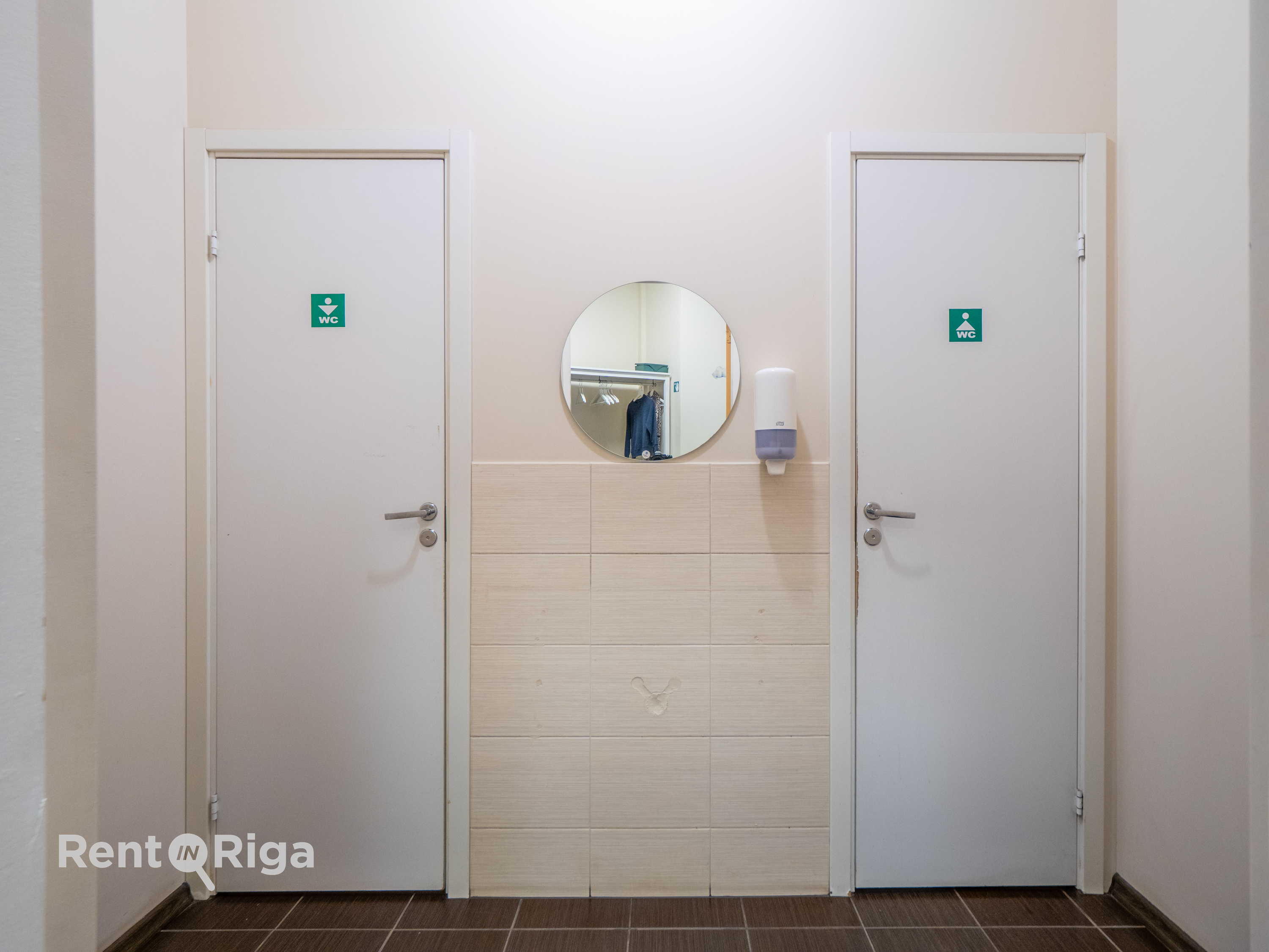 Iznomā biroju, Brīvības iela - Attēls 1