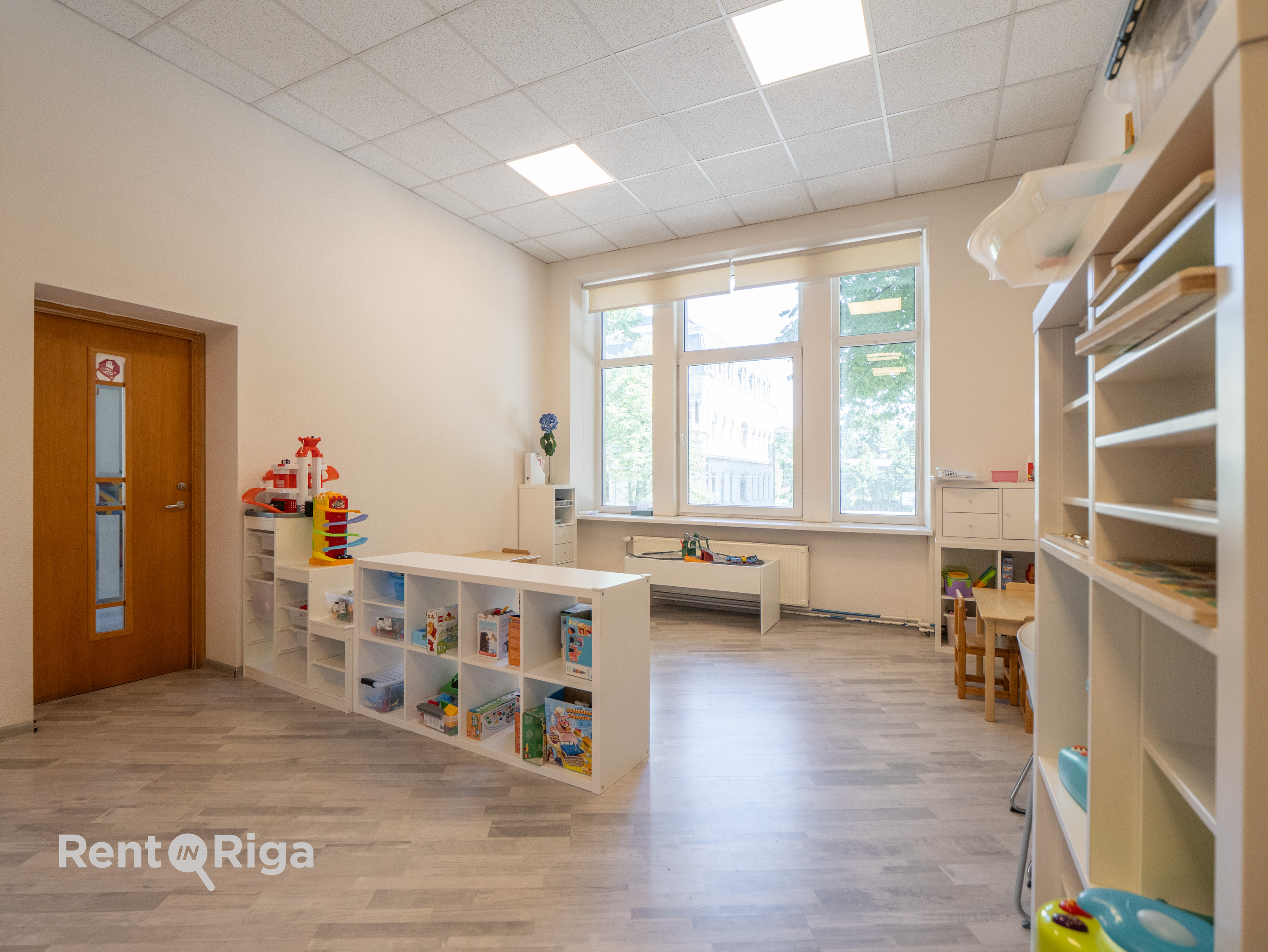 Iznomā biroju, Brīvības iela - Attēls 1
