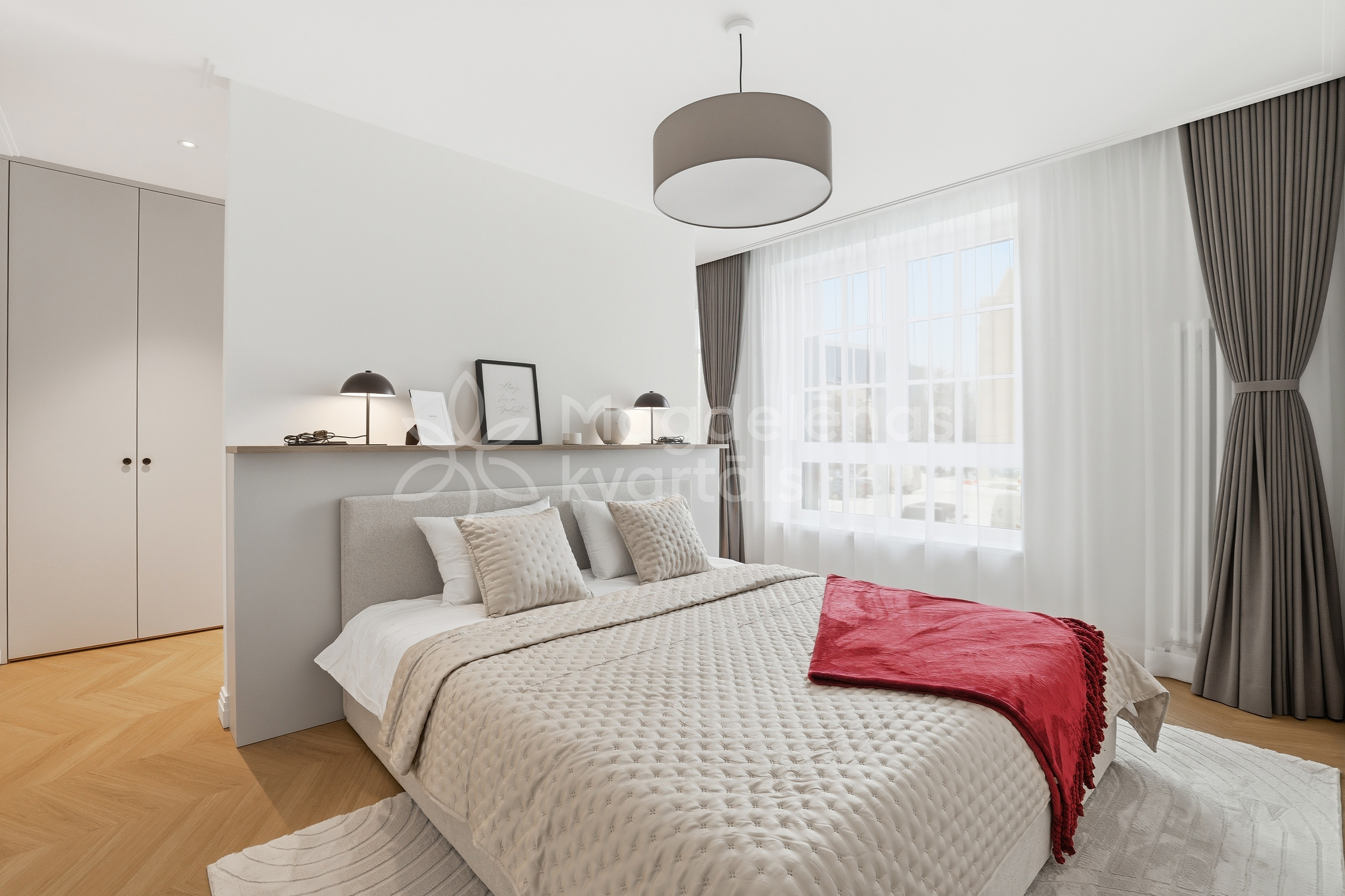 Apartment for rent, Strēlnieku street 4C - Image 1