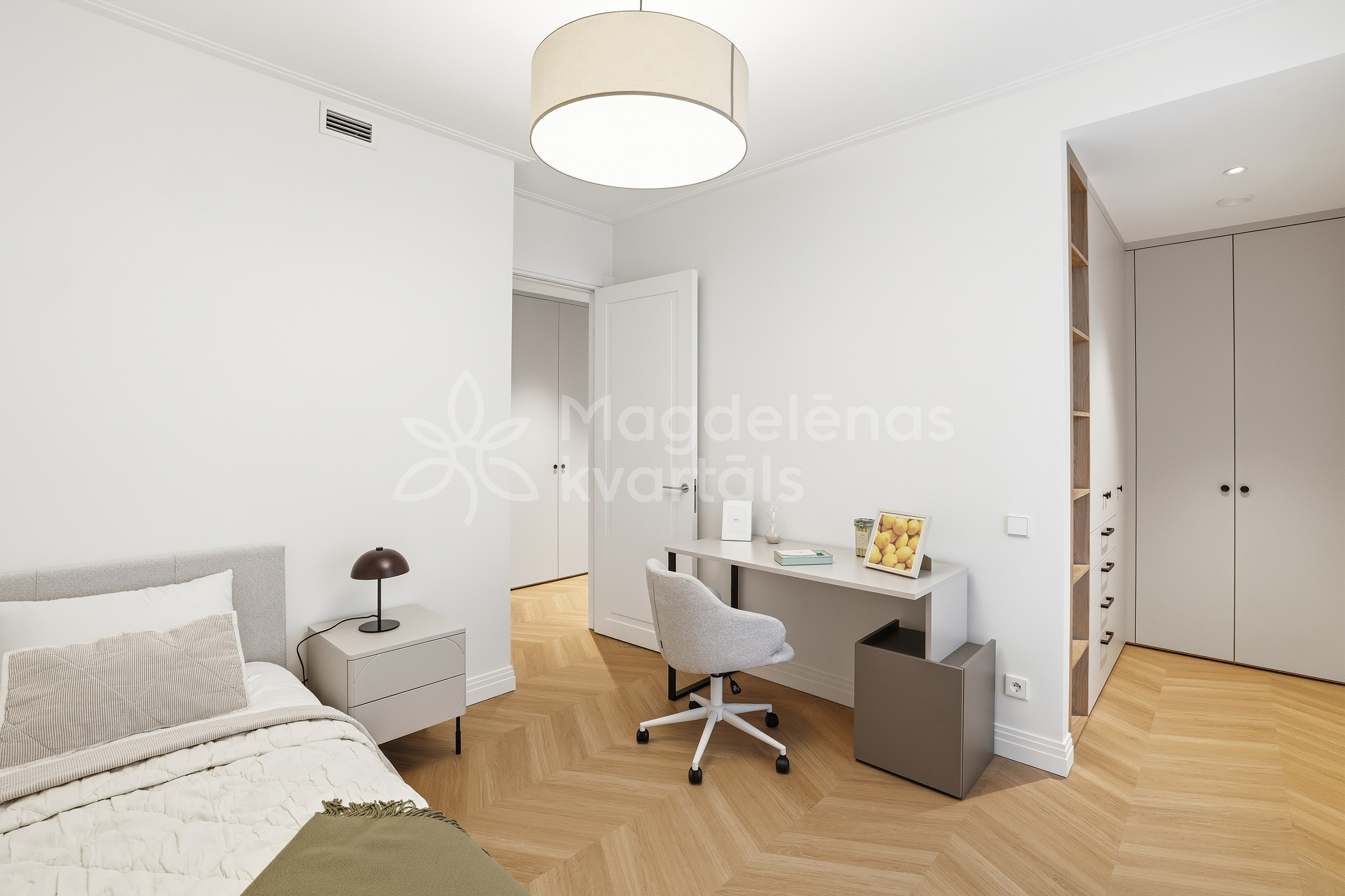 Apartment for rent, Strēlnieku street 4C - Image 1