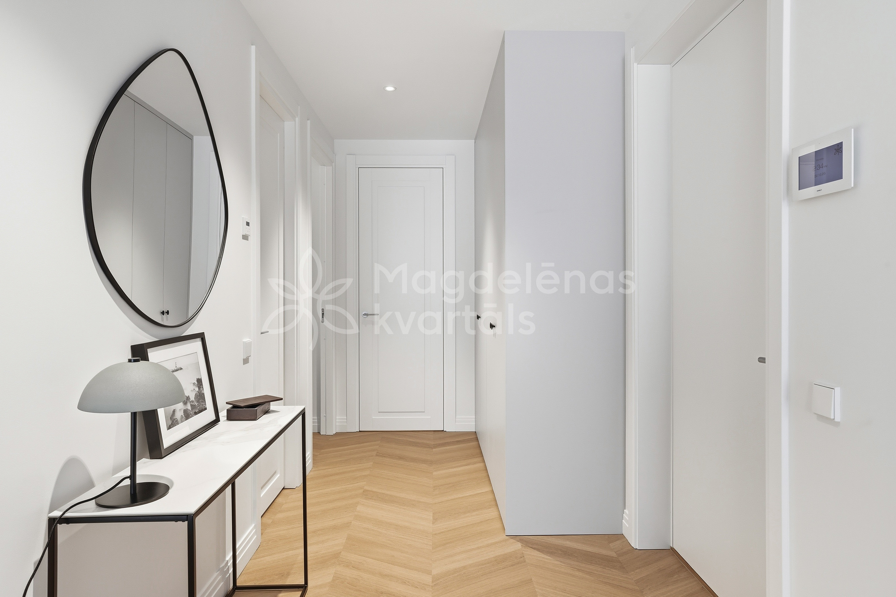Apartment for rent, Strēlnieku street 4C - Image 1