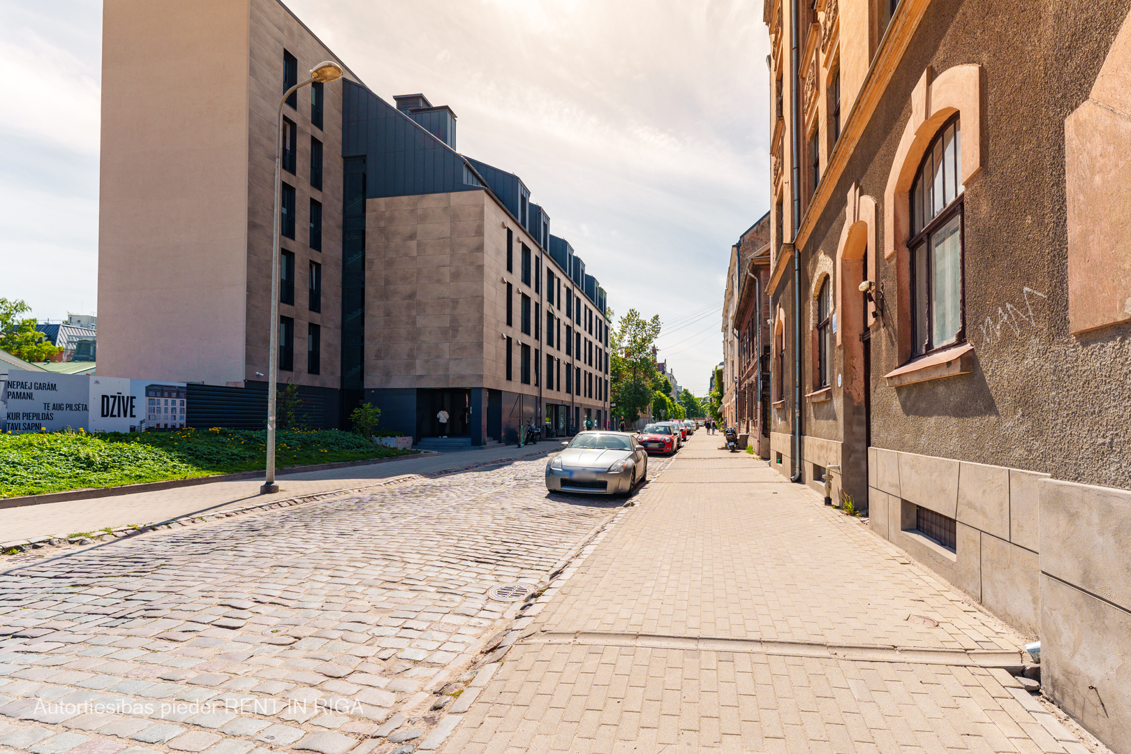 Apartment for rent, Lenču street 2 - Image 1