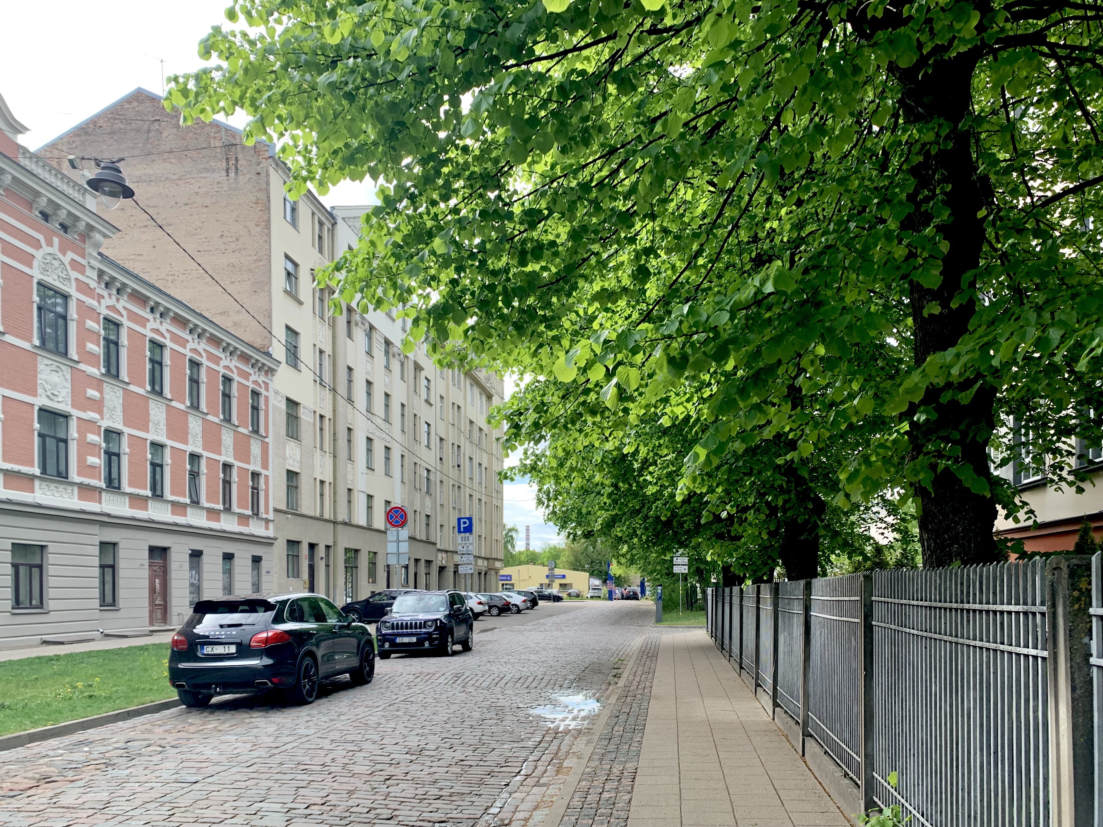 Apartment for rent, Lenču street 2 - Image 1