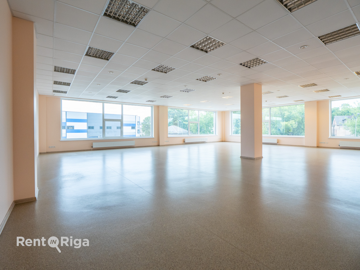 Iznomā biroju, Daugavgrīvas iela - Attēls 1