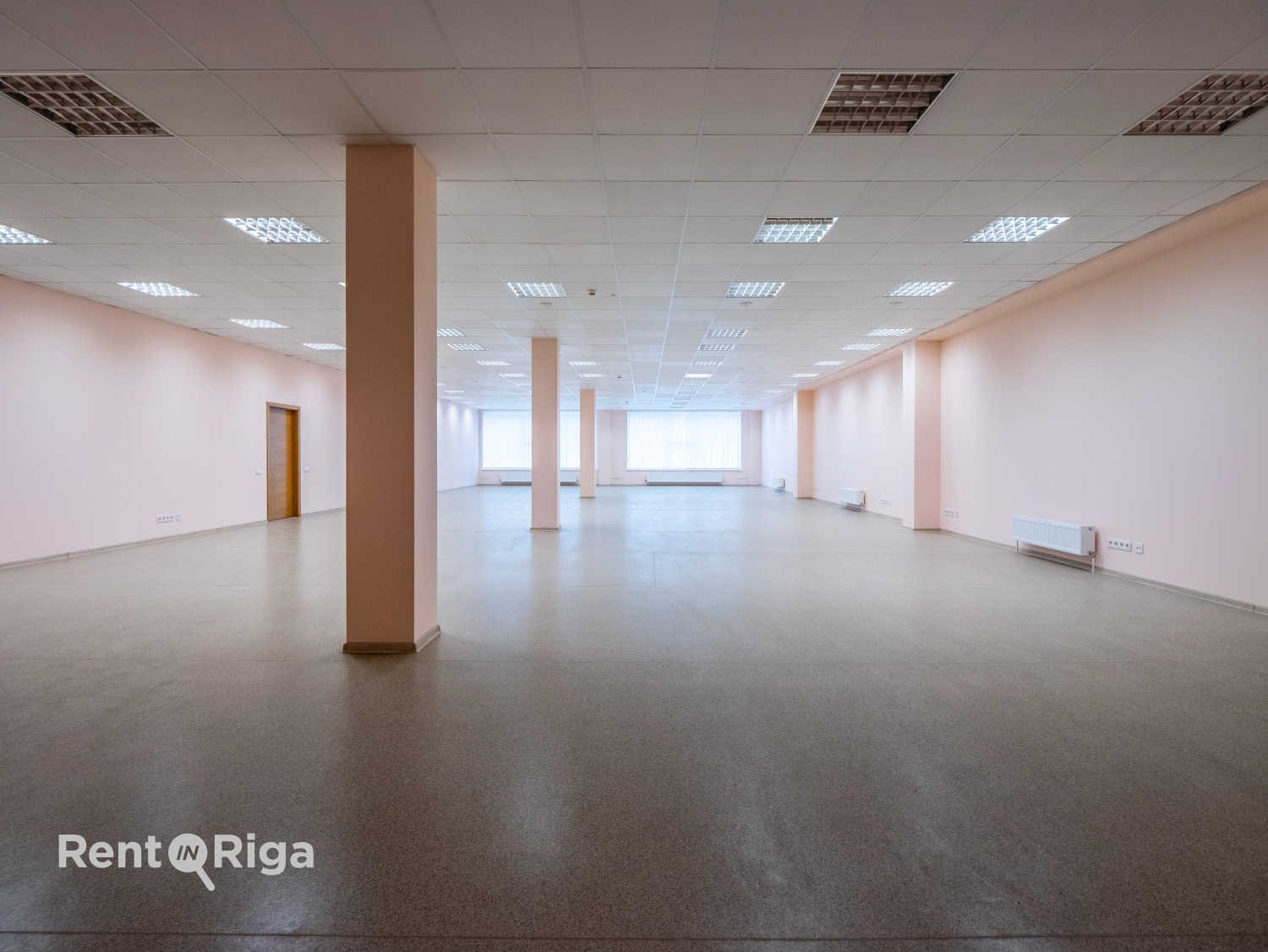 Iznomā biroju, Daugavgrīvas iela - Attēls 1