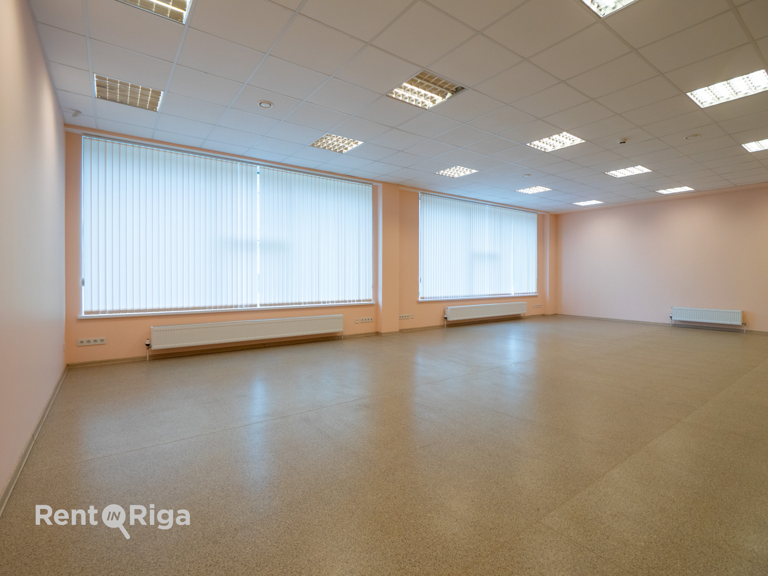 Iznomā biroju, Daugavgrīvas iela - Attēls 1