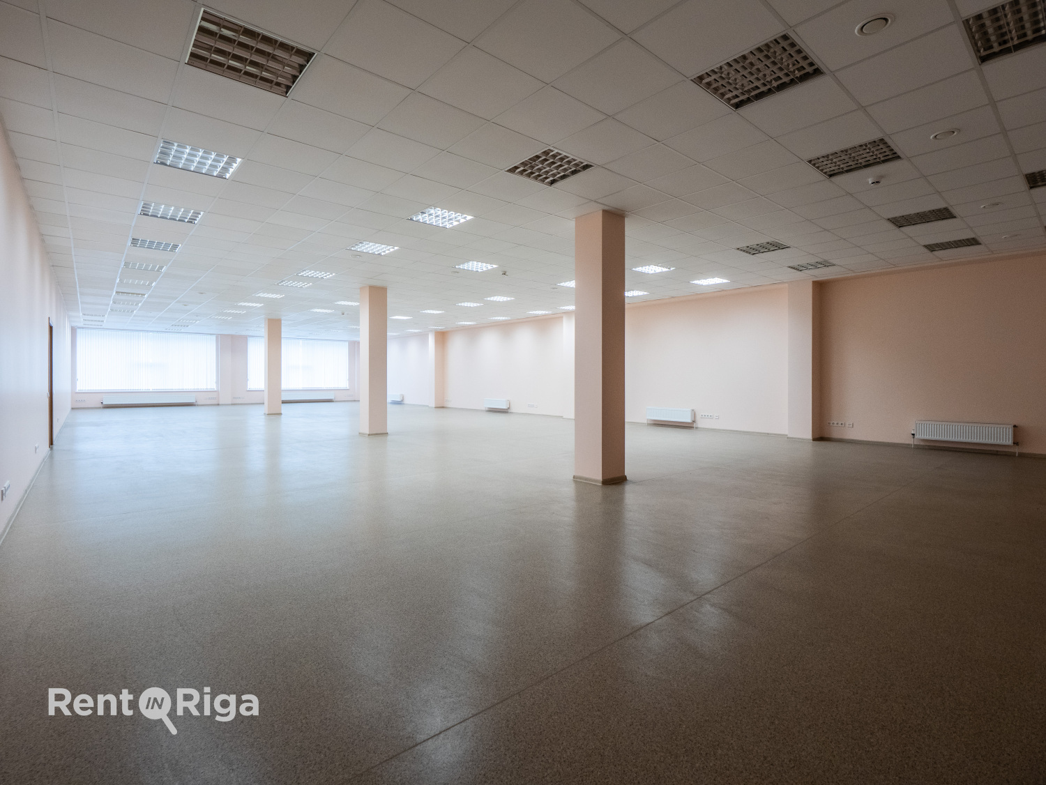 Iznomā biroju, Daugavgrīvas iela - Attēls 1