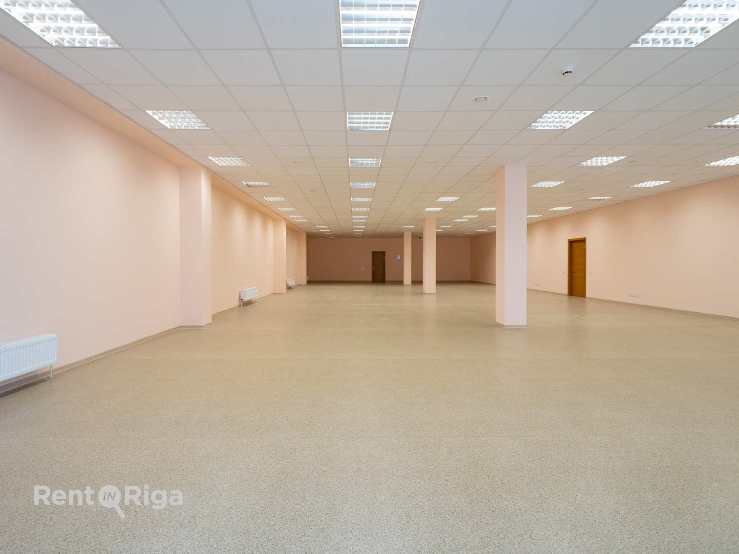 Iznomā biroju, Daugavgrīvas iela - Attēls 1