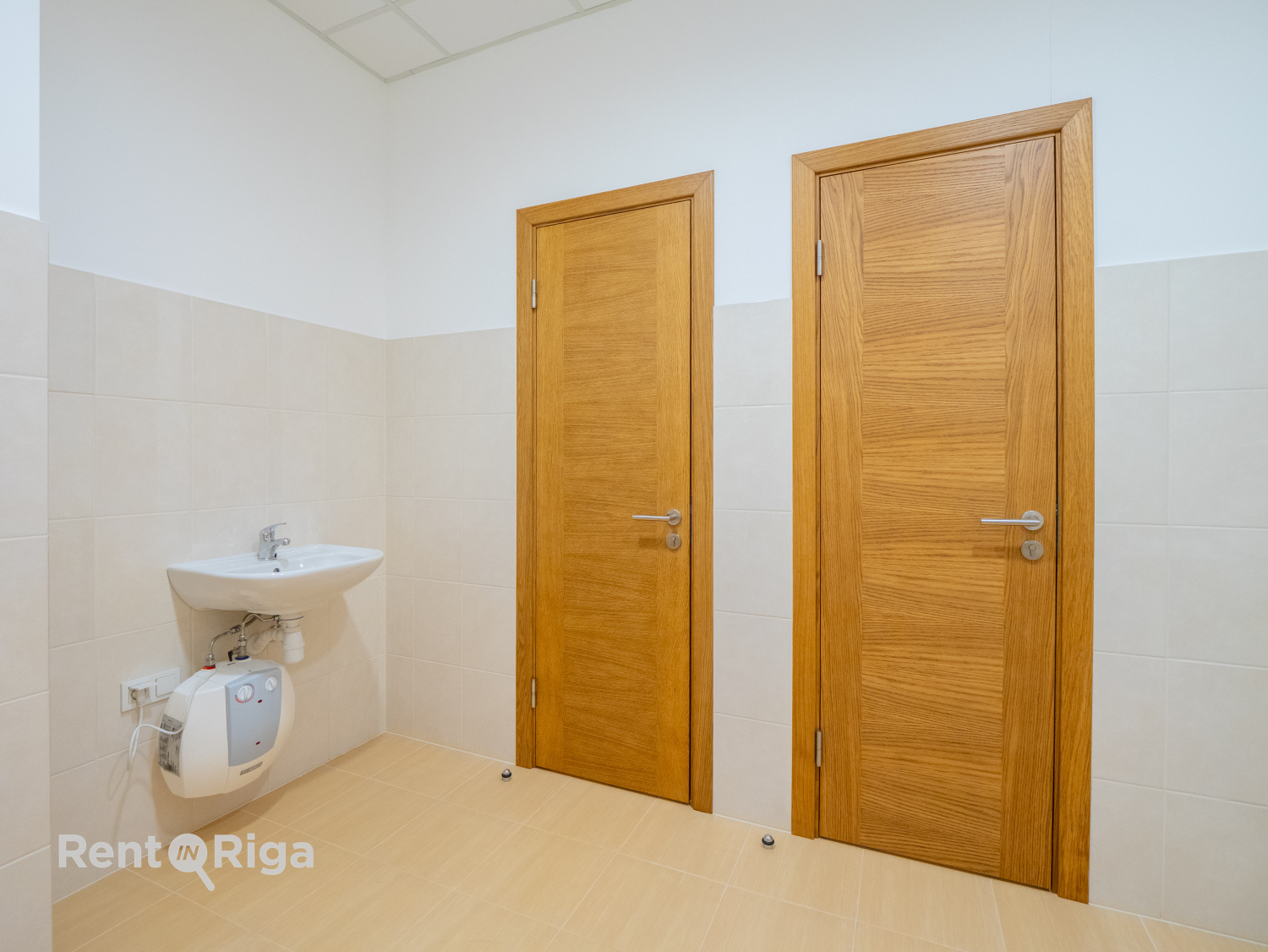 Iznomā biroju, Daugavgrīvas iela - Attēls 1
