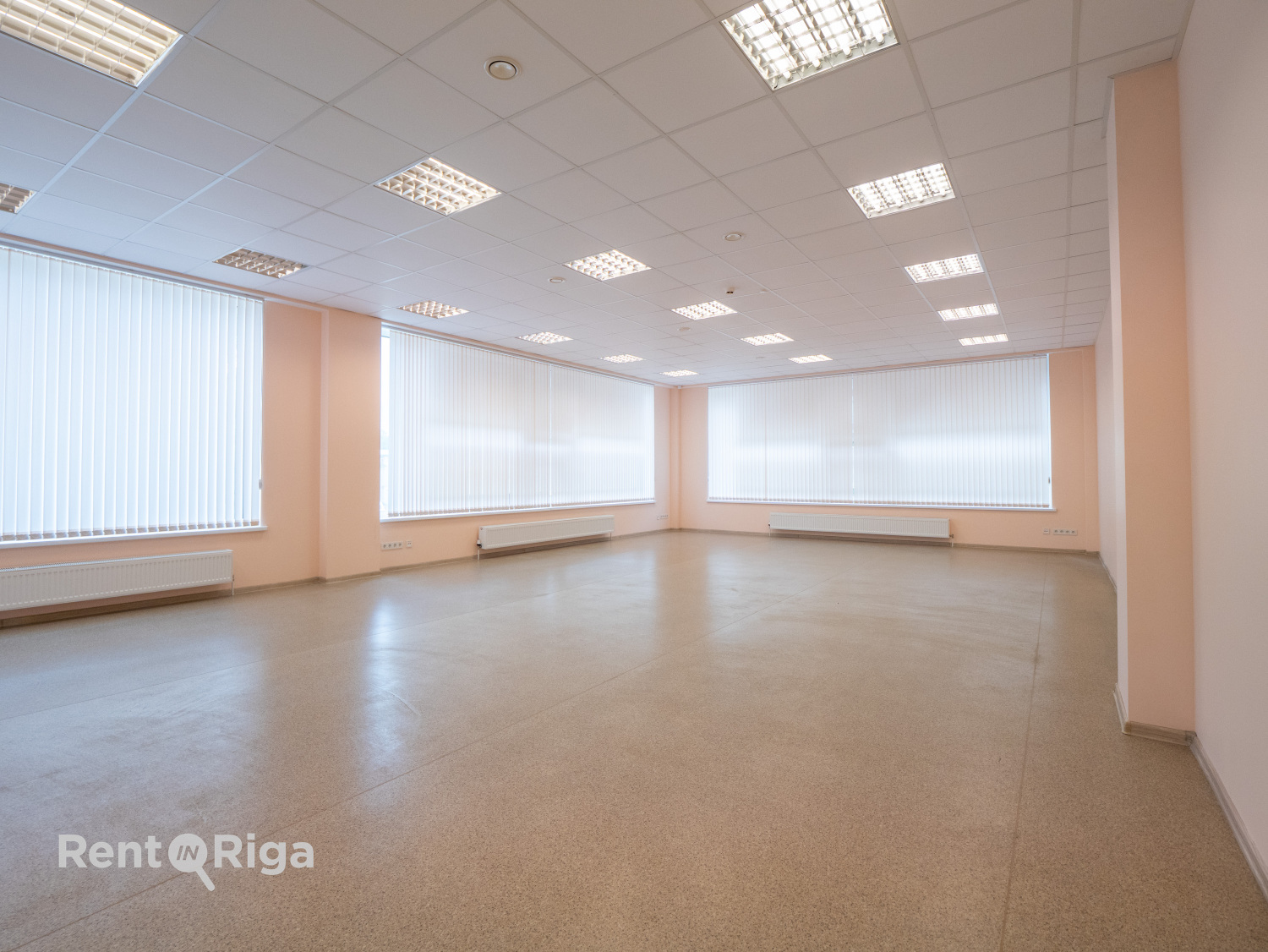 Iznomā biroju, Daugavgrīvas iela - Attēls 1