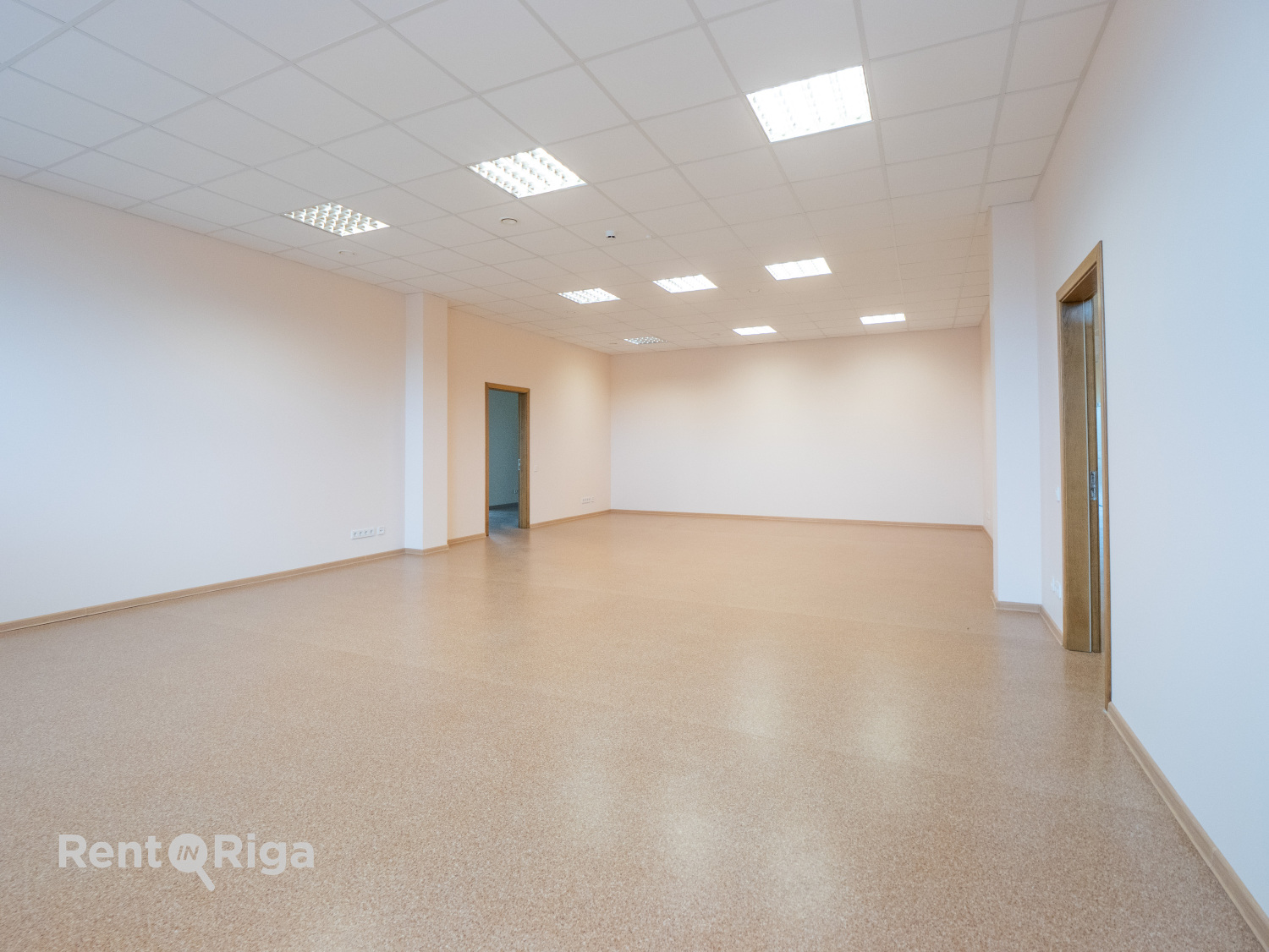 Iznomā biroju, Daugavgrīvas iela - Attēls 1