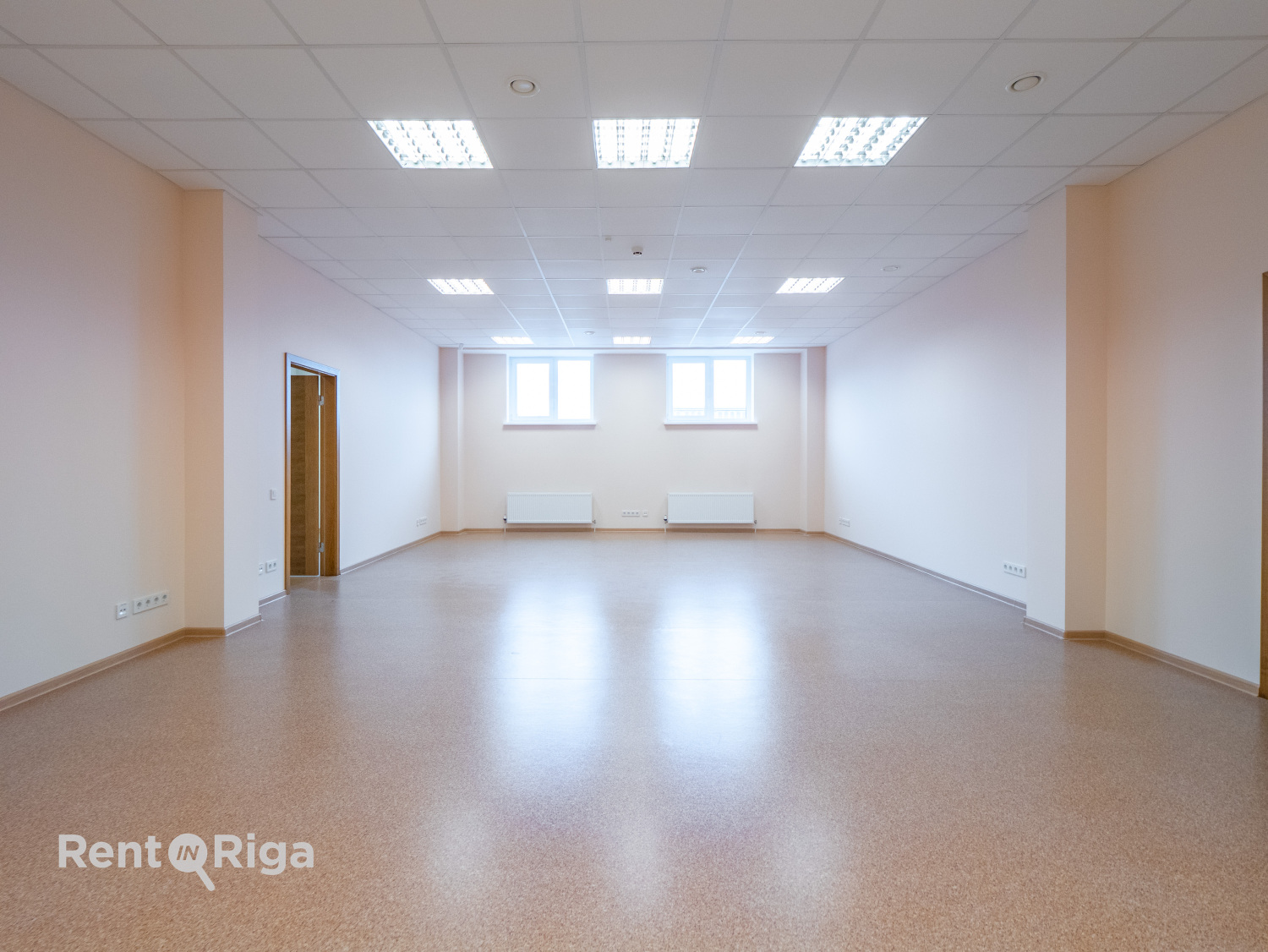 Iznomā biroju, Daugavgrīvas iela - Attēls 1