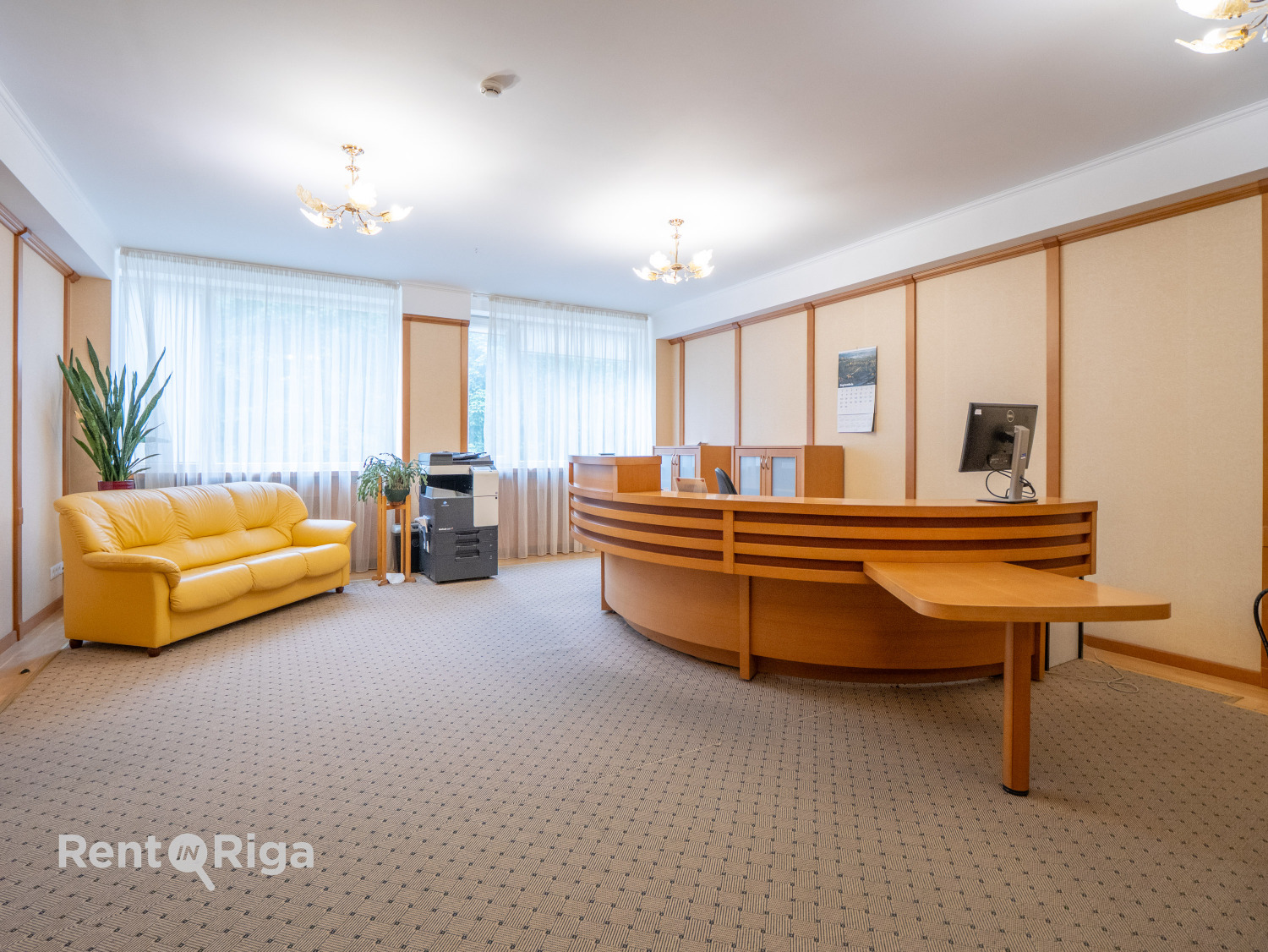 Office for rent, Mālu street - Image 1