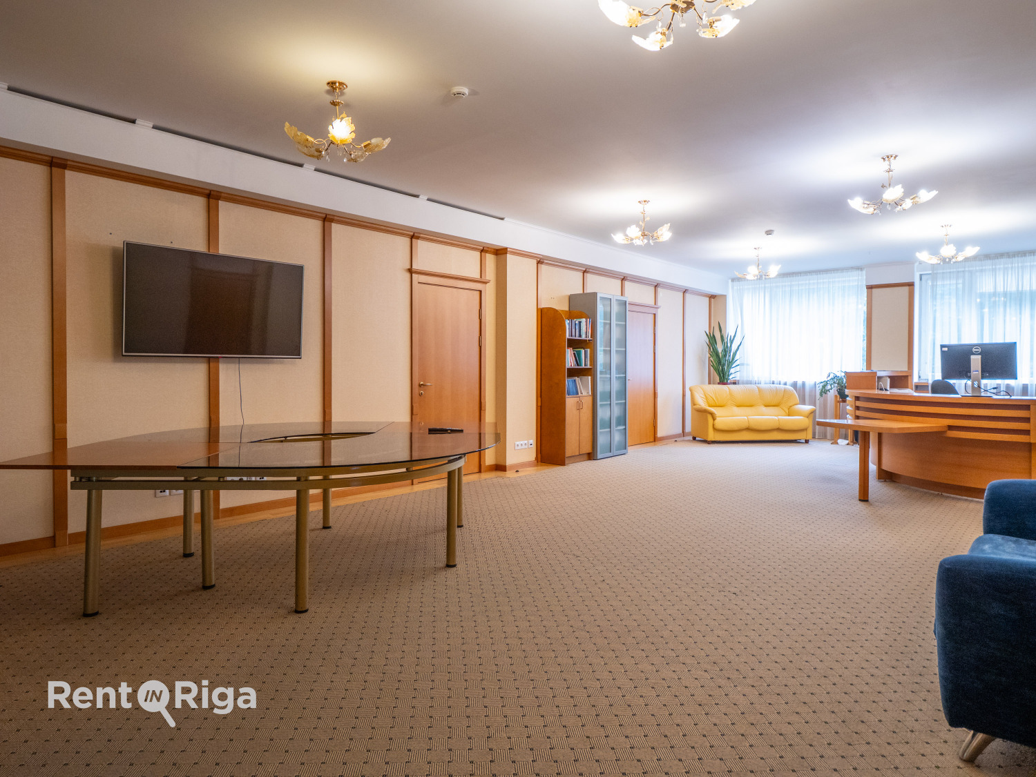 Office for rent, Mālu street - Image 1
