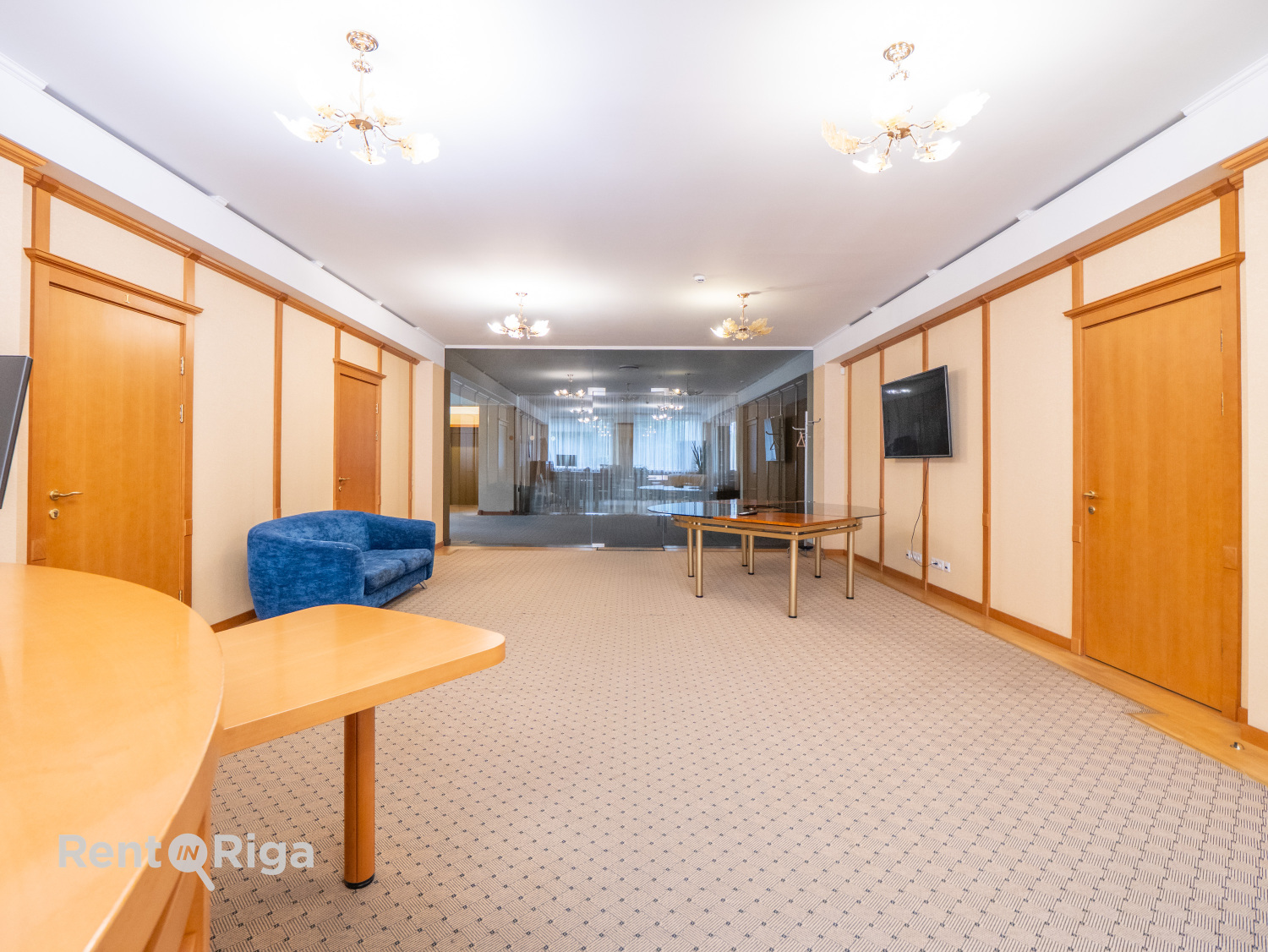 Office for rent, Mālu street - Image 1