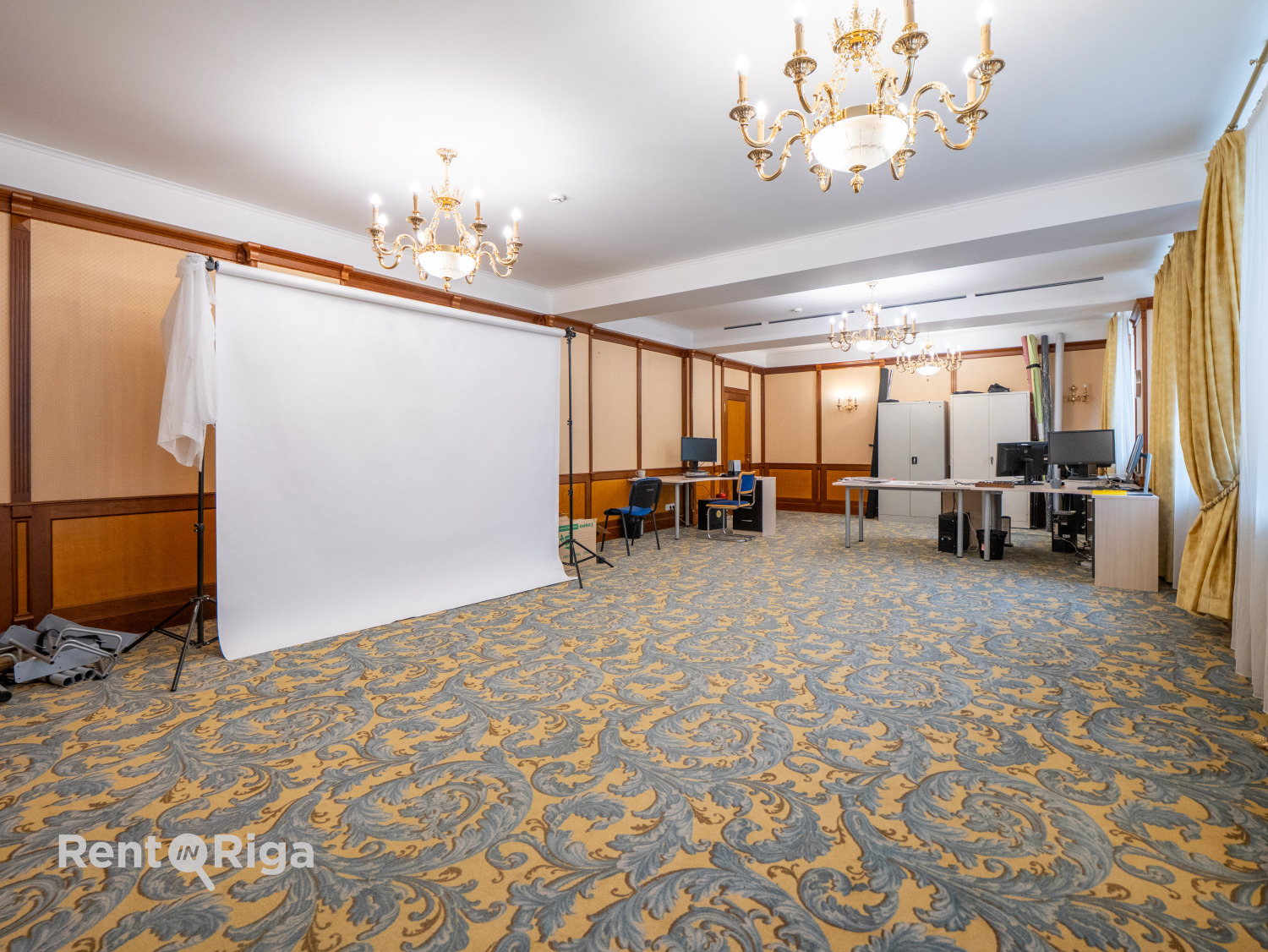 Office for rent, Mālu street - Image 1