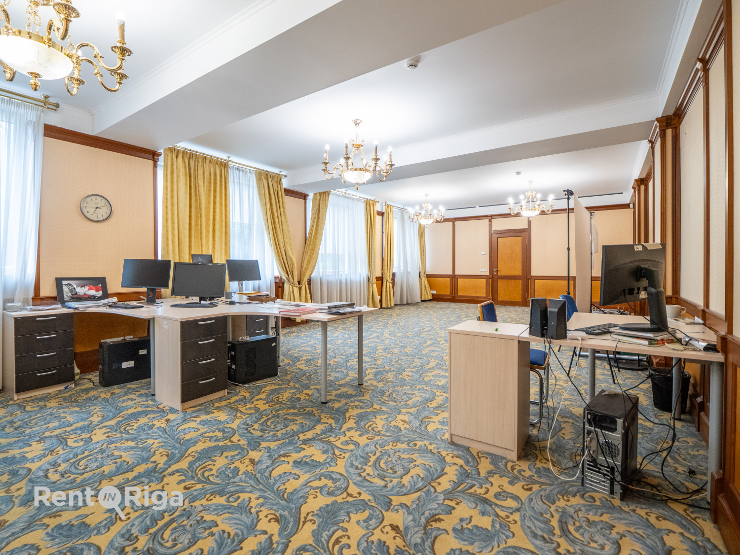 Office for rent, Mālu street - Image 1