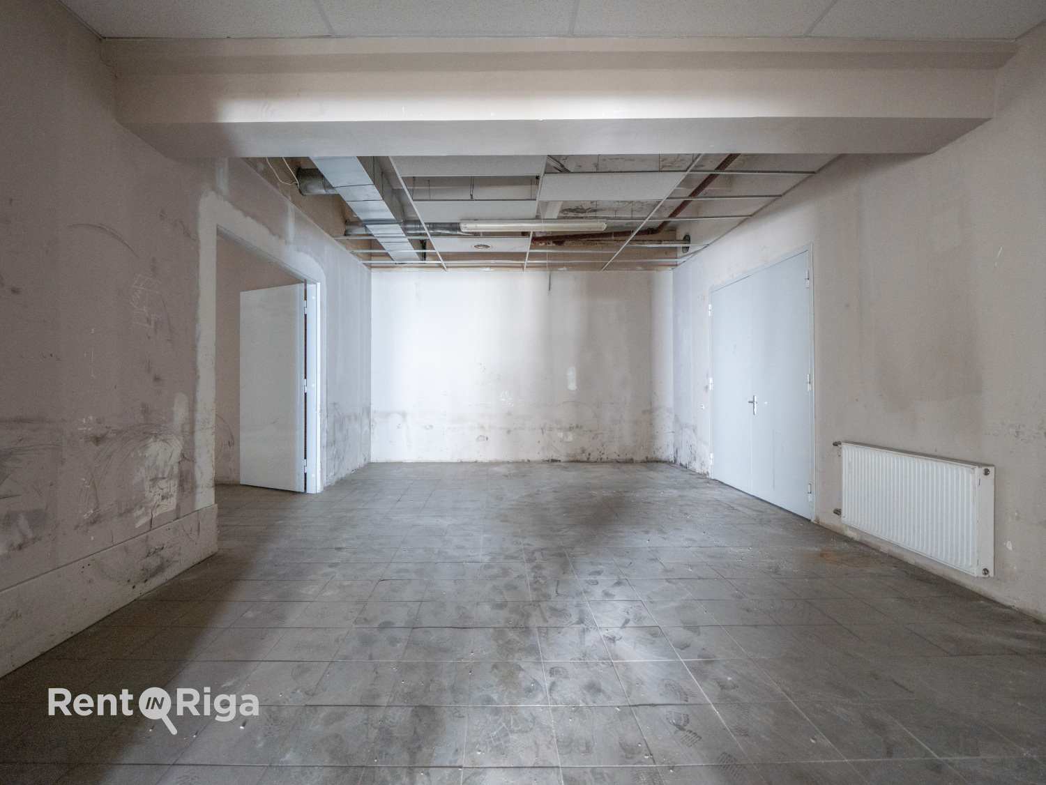 Warehouse for rent, Mālu street - Image 1
